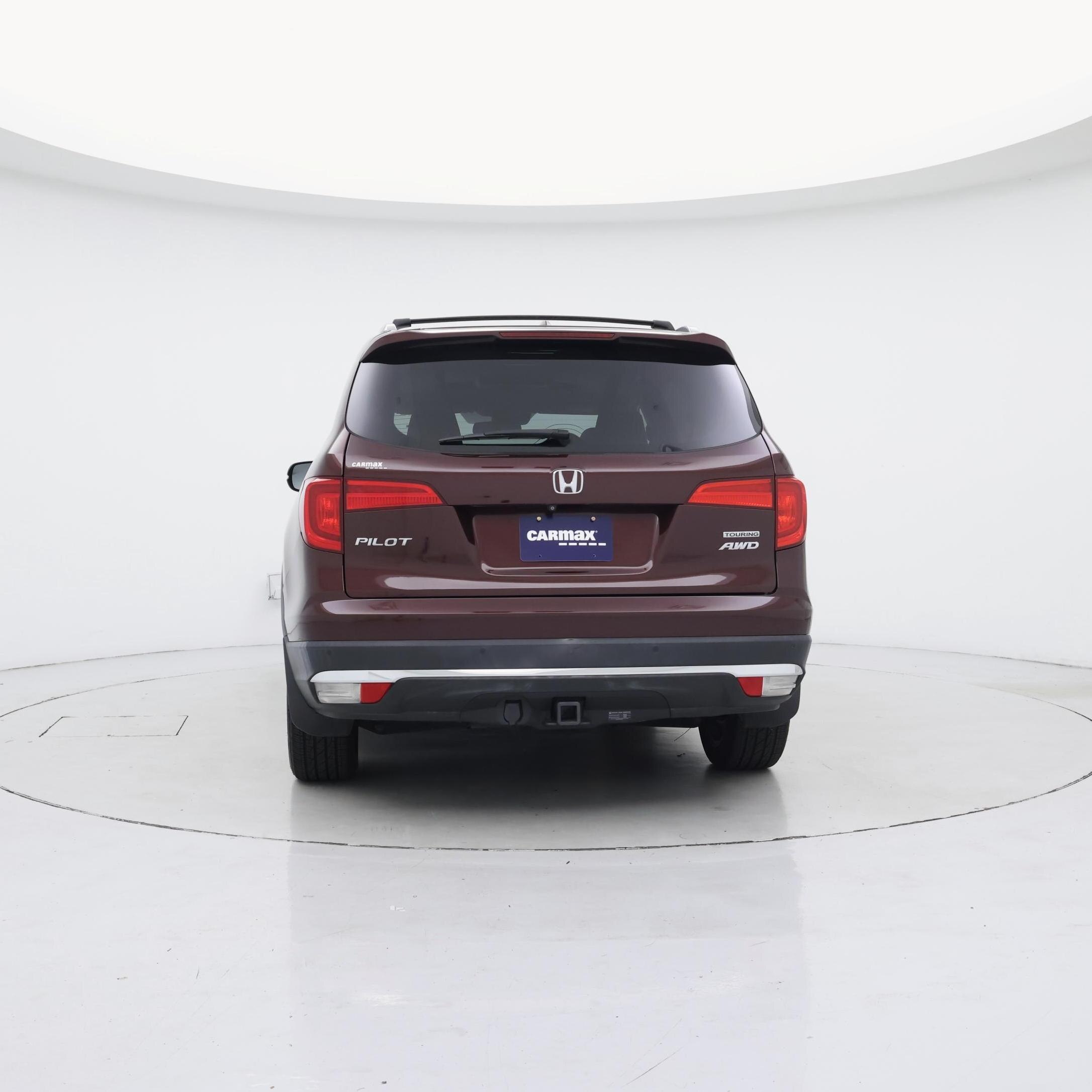 Thumbnail: 2017 Honda Pilot - 6