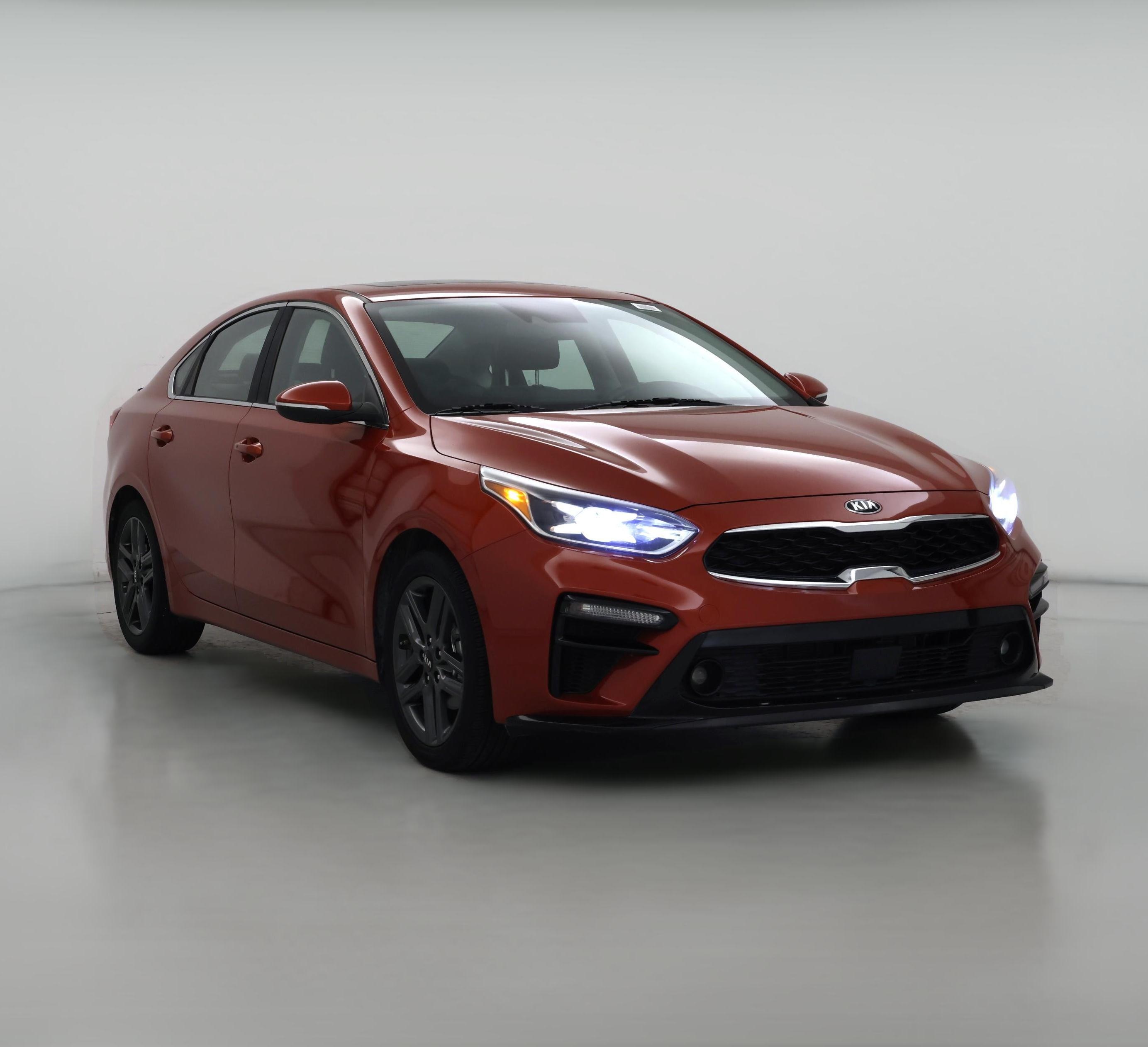 Thumbnail: 2019 Kia Forte - 1