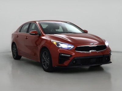 2019 Kia Forte EX