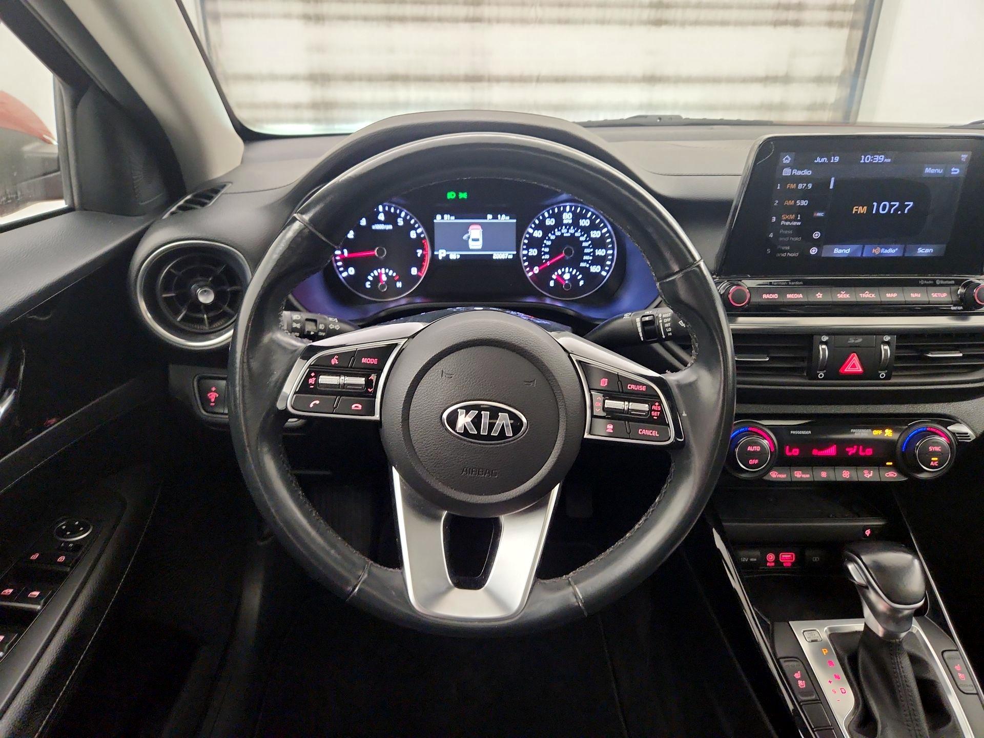 Thumbnail: 2019 Kia Forte - 10