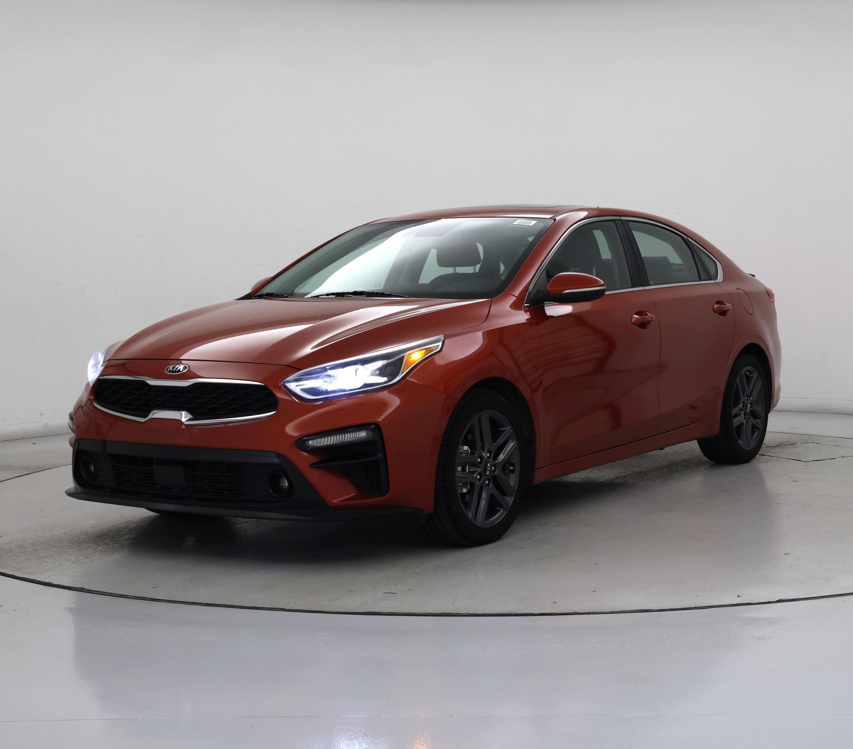 Thumbnail: 2019 Kia Forte - 4
