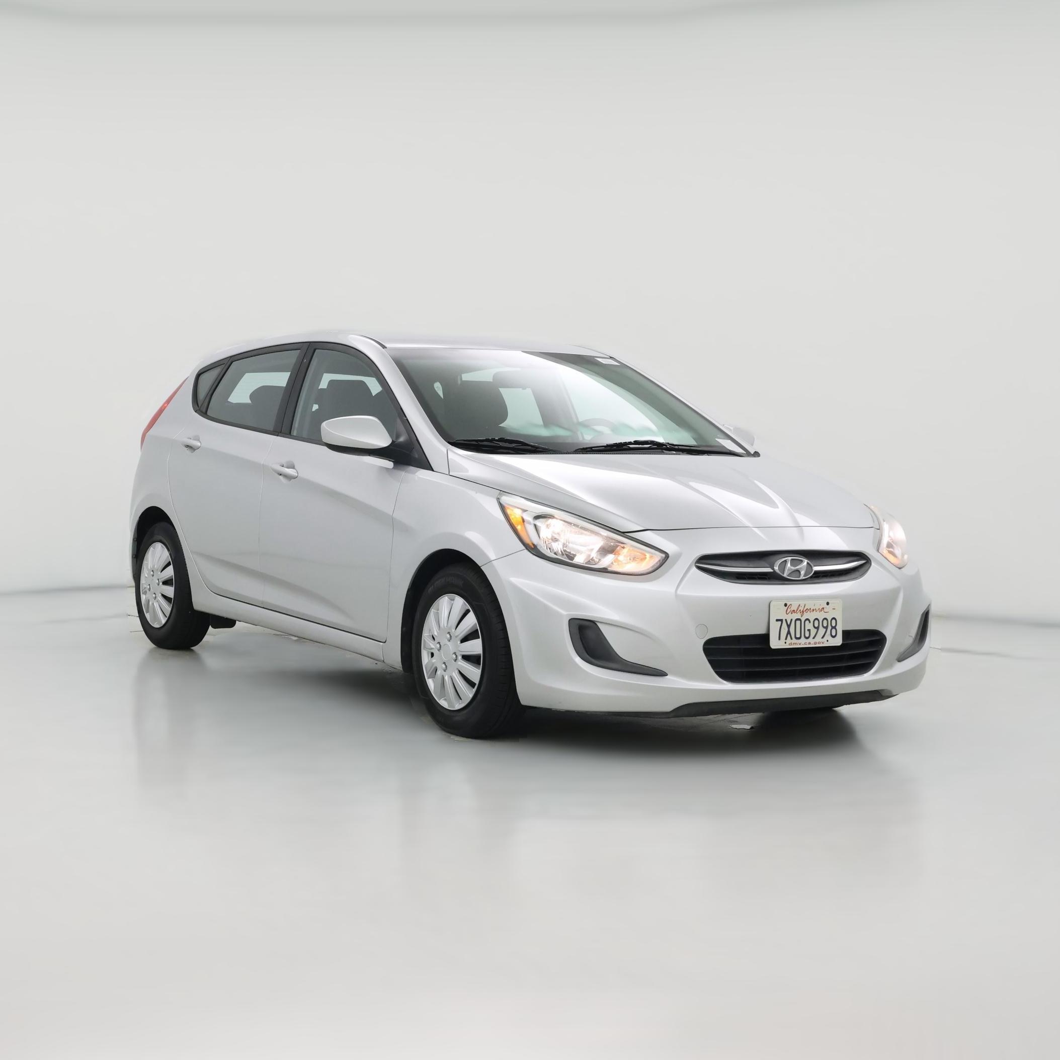 Thumbnail: 2017 Hyundai Accent - 1