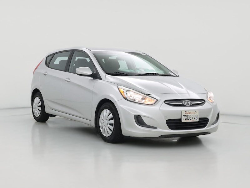 2017 Hyundai Accent SE -
                  Duarte, CA