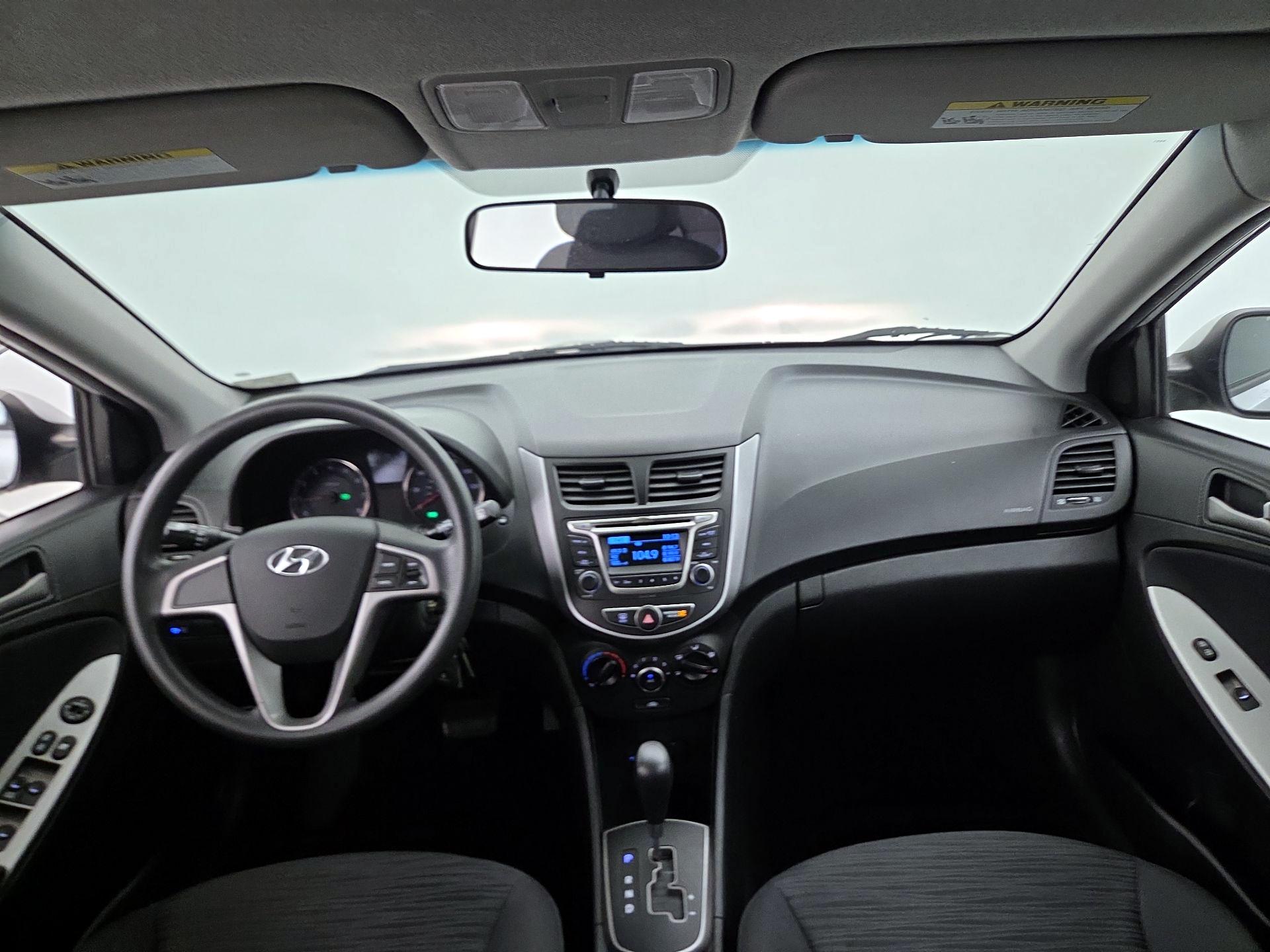 Thumbnail: 2017 Hyundai Accent - 9