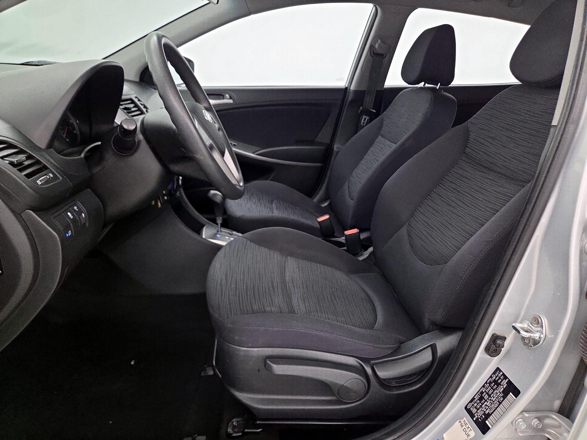 Thumbnail: 2017 Hyundai Accent - 11