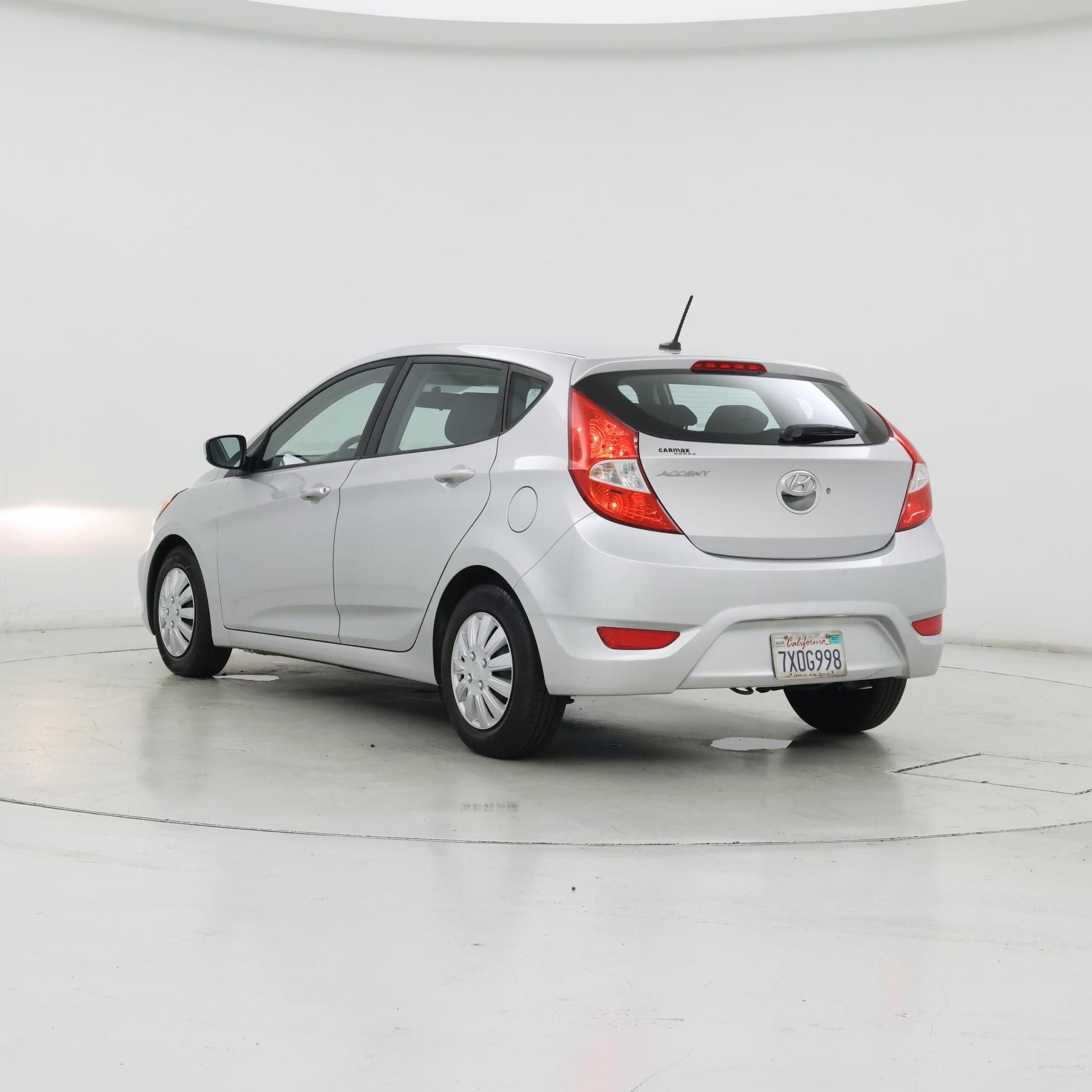 Thumbnail: 2017 Hyundai Accent - 2