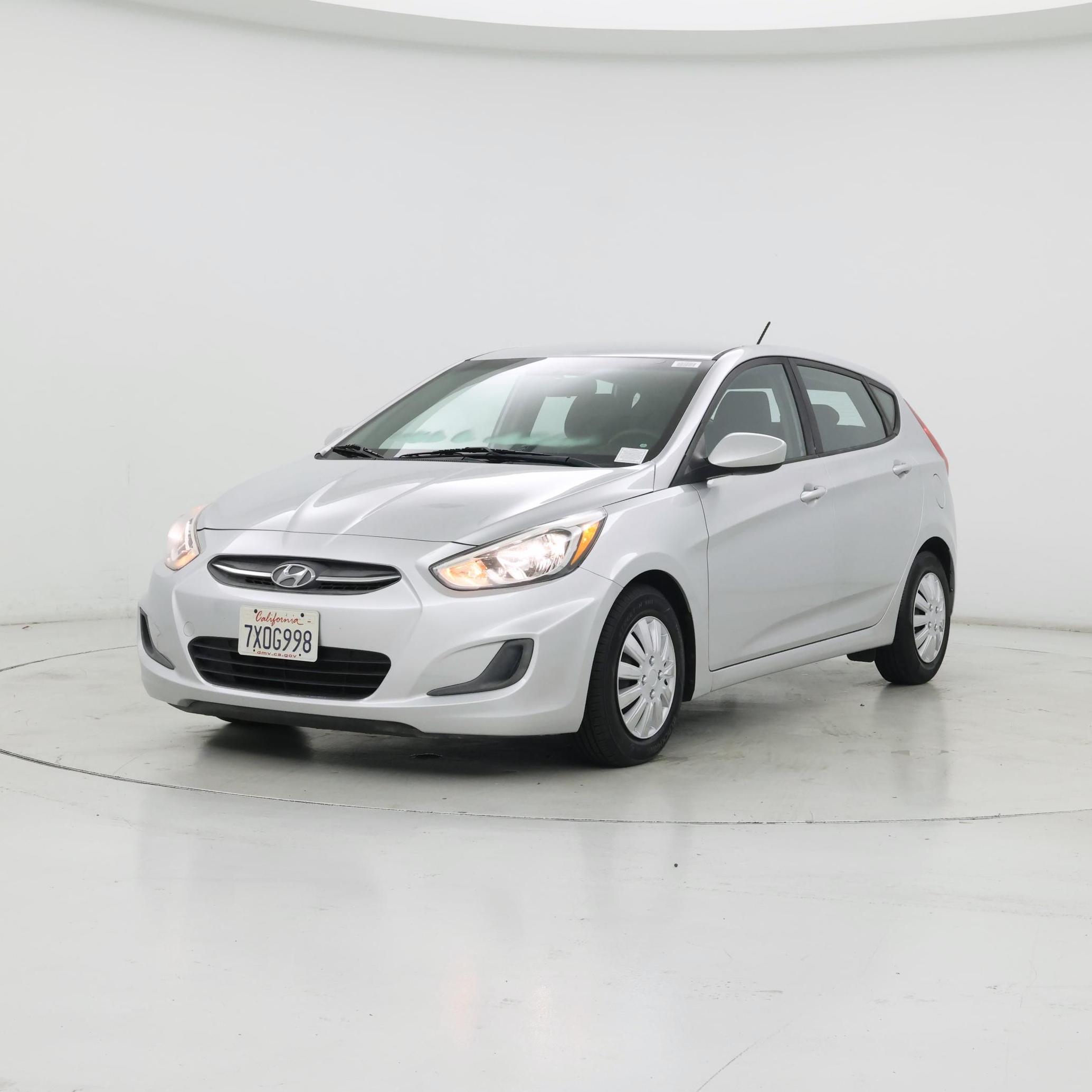 Thumbnail: 2017 Hyundai Accent - 4