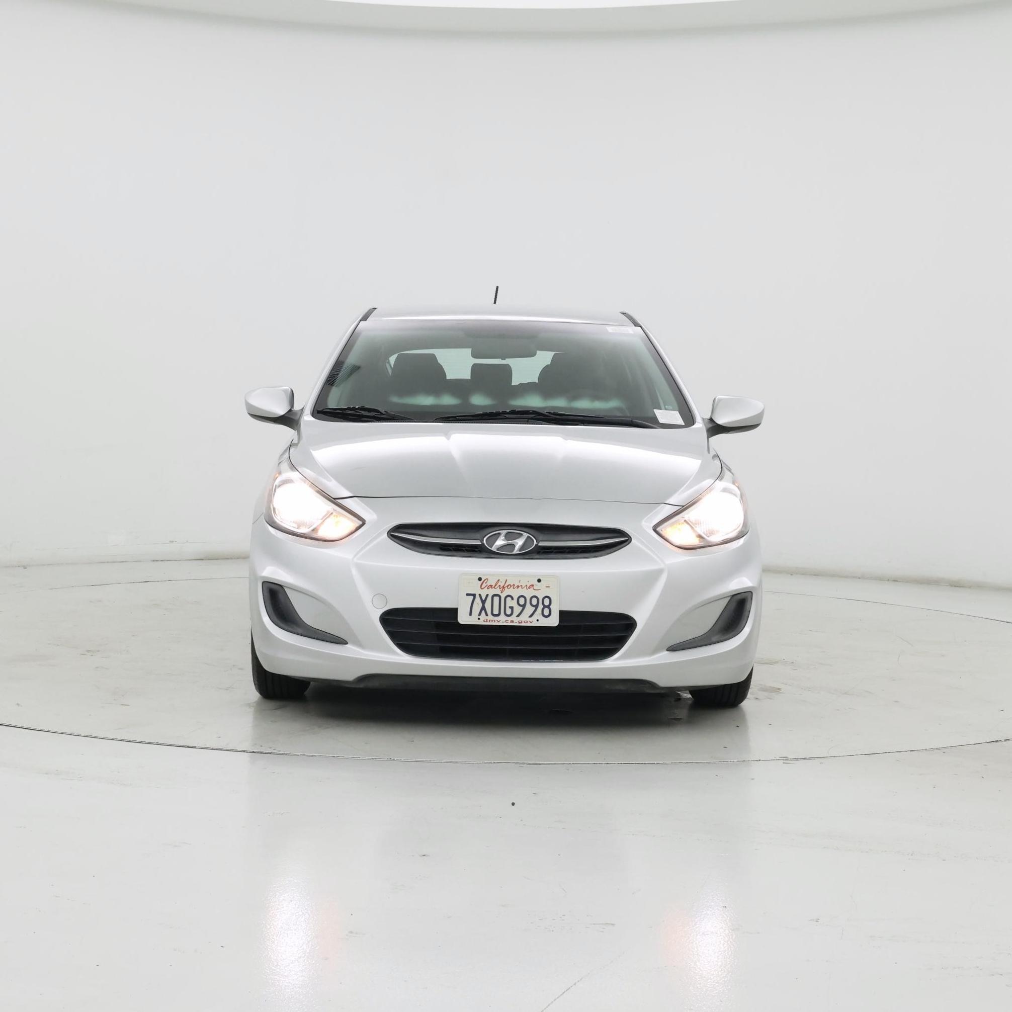 Thumbnail: 2017 Hyundai Accent - 5