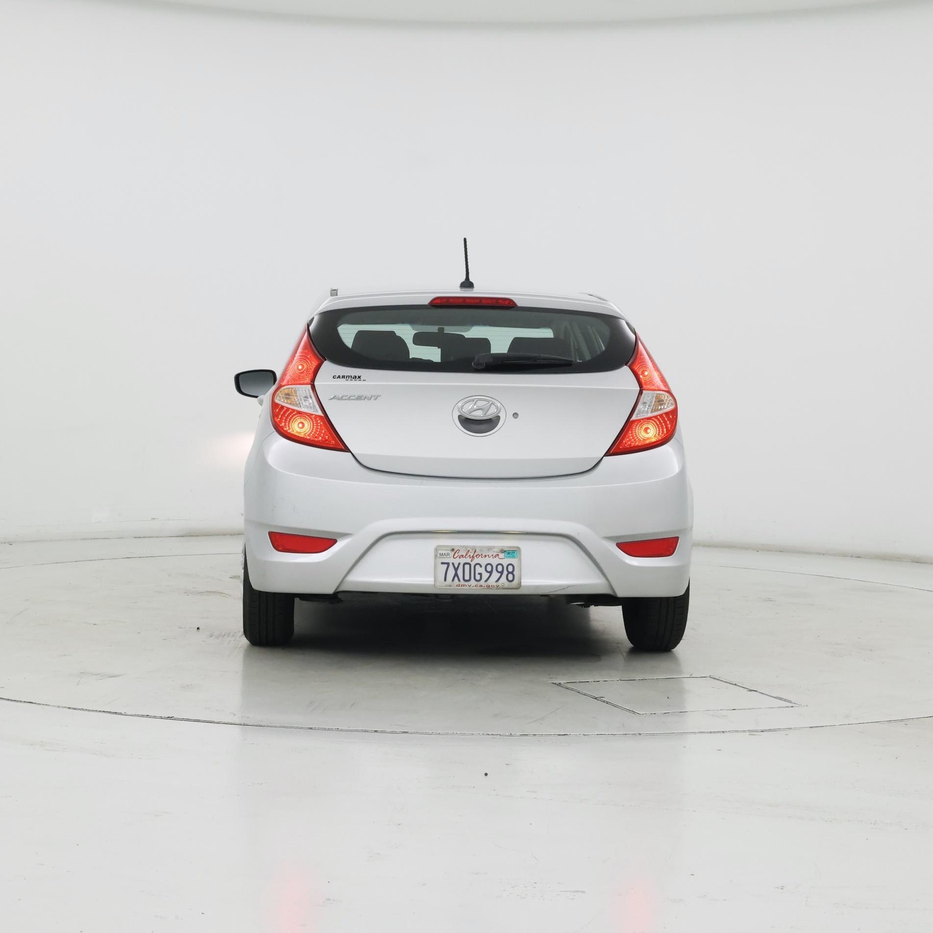 Thumbnail: 2017 Hyundai Accent - 6