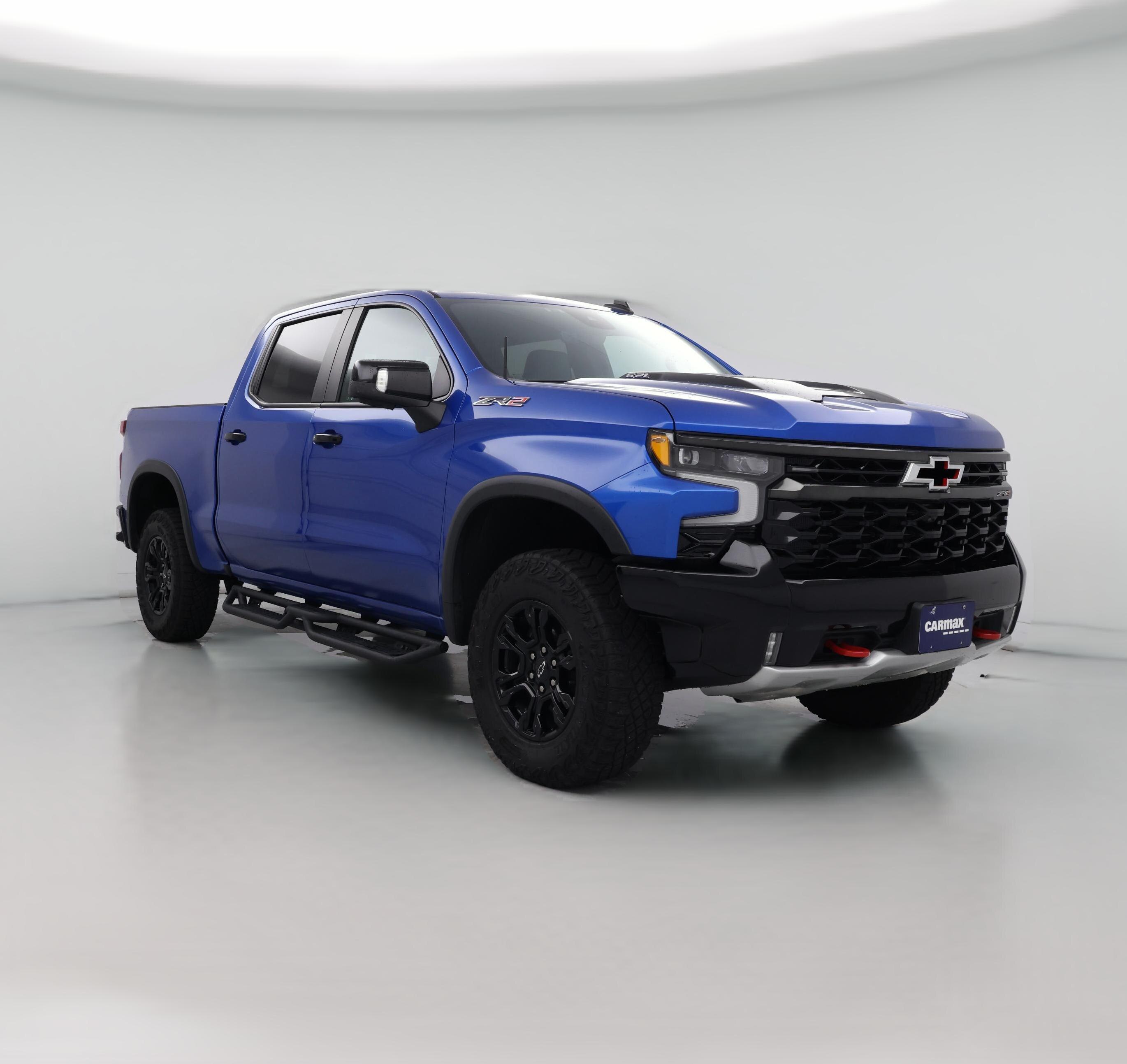 Thumbnail: 2023 Chevrolet Silverado 1500 - 1