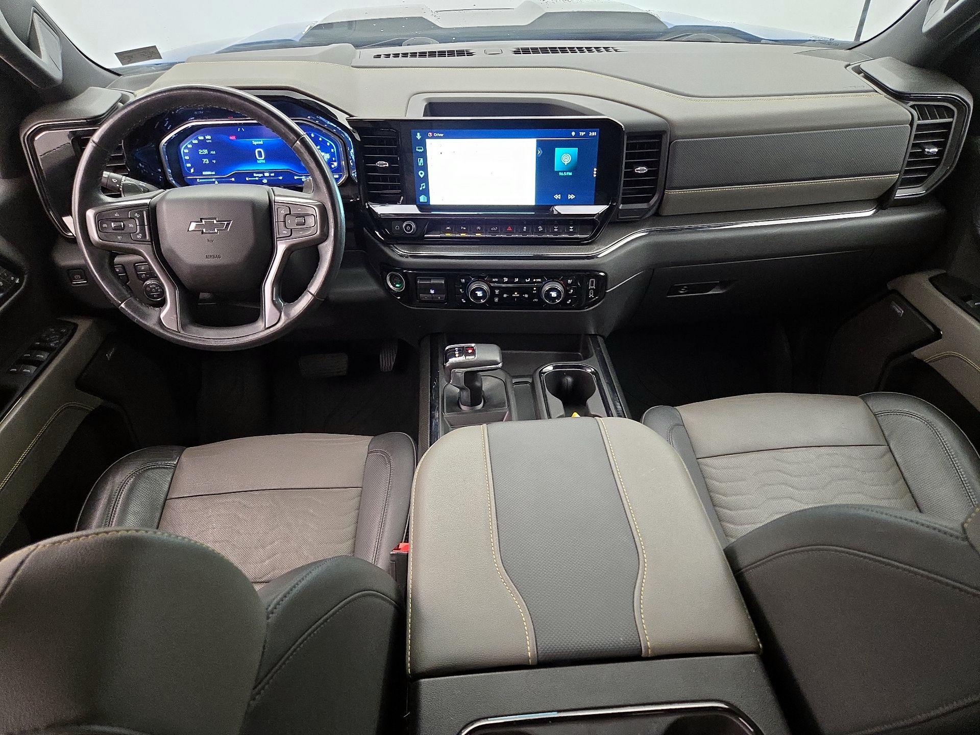 Thumbnail: 2023 Chevrolet Silverado 1500 - 9