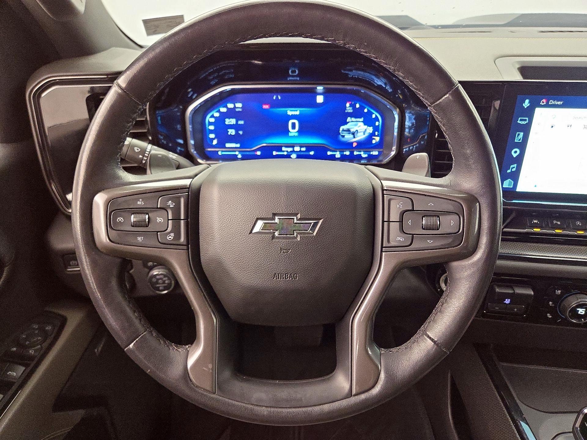Thumbnail: 2023 Chevrolet Silverado 1500 - 10