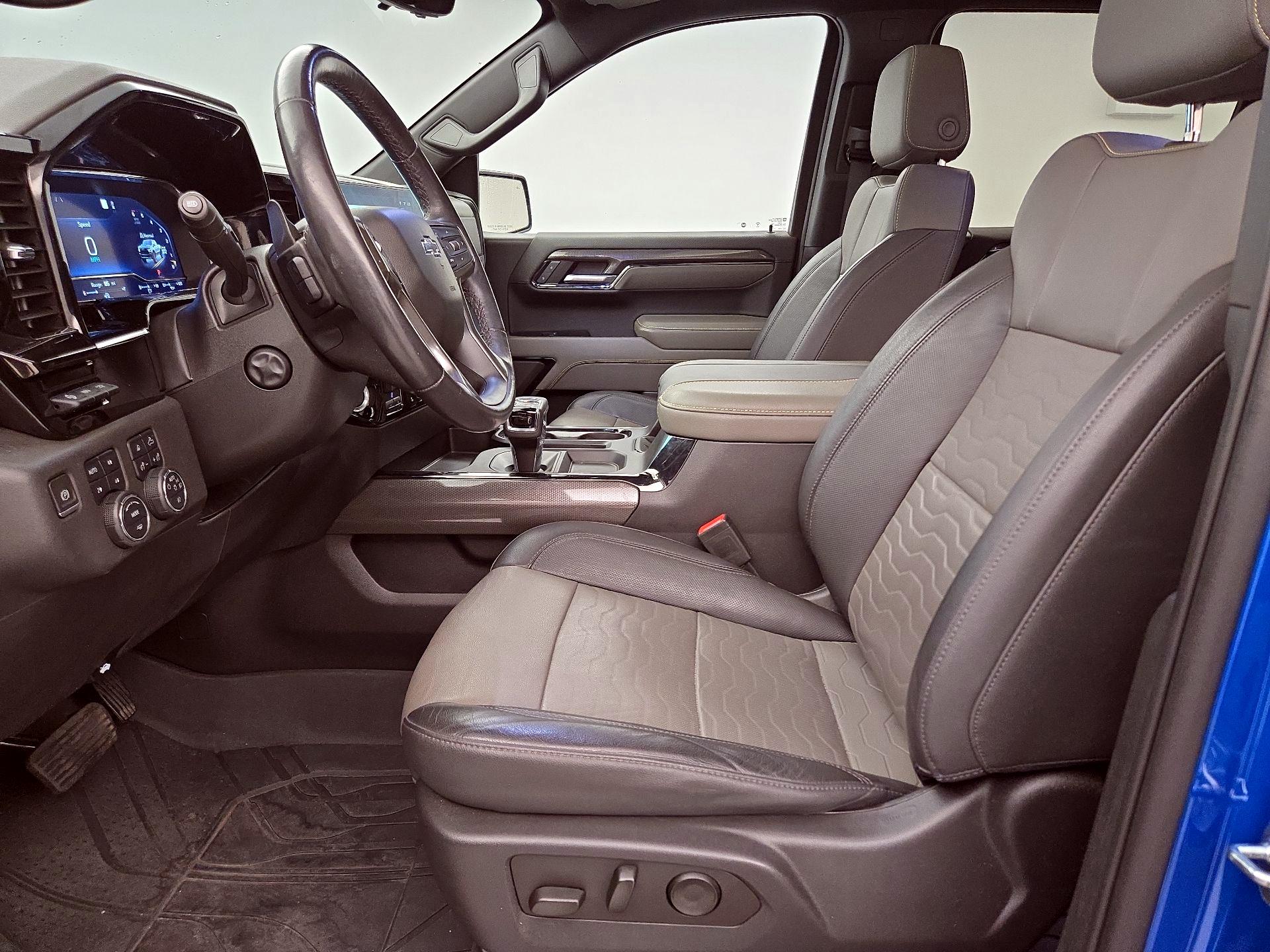 Thumbnail: 2023 Chevrolet Silverado 1500 - 11