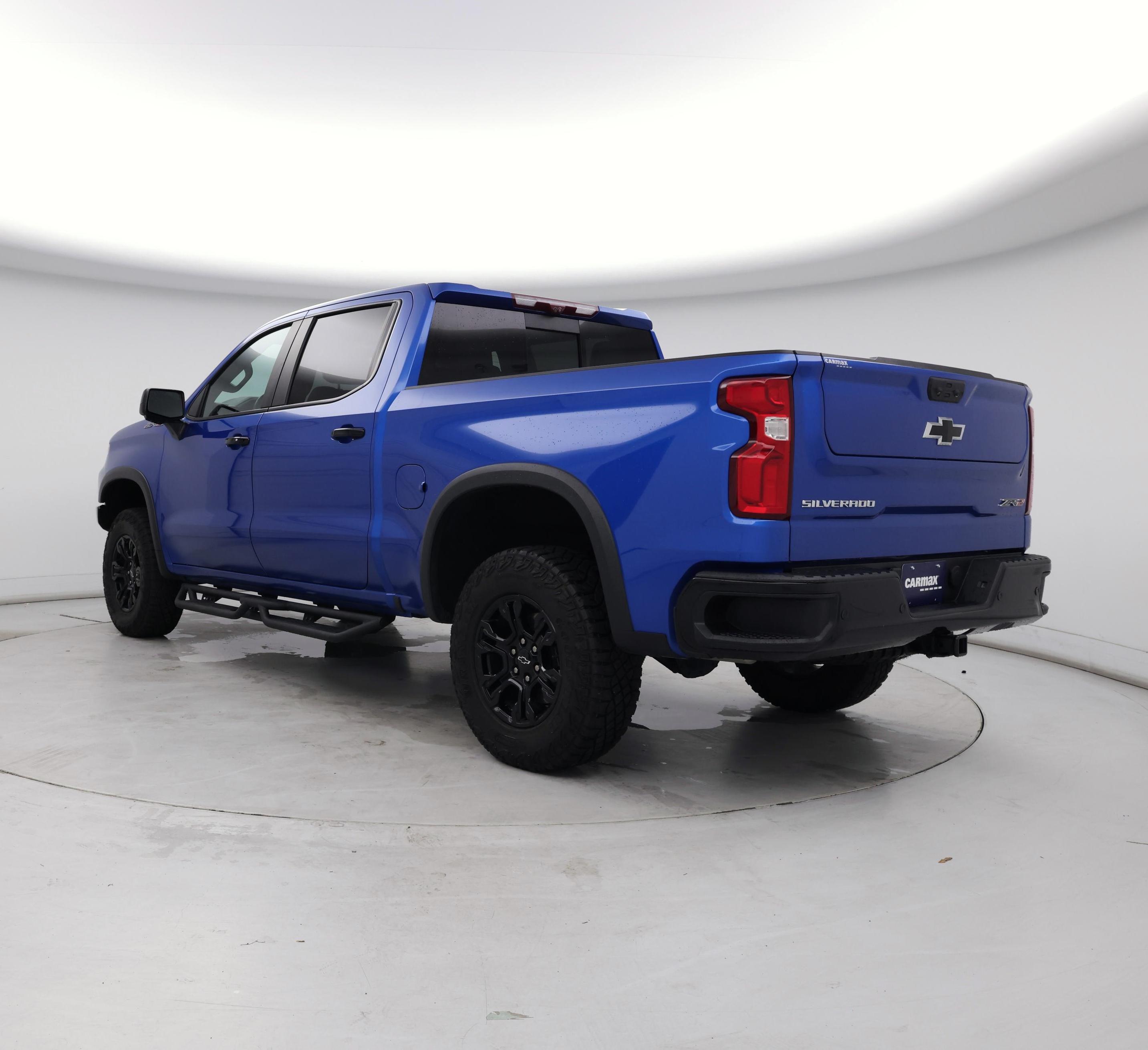 Thumbnail: 2023 Chevrolet Silverado 1500 - 2