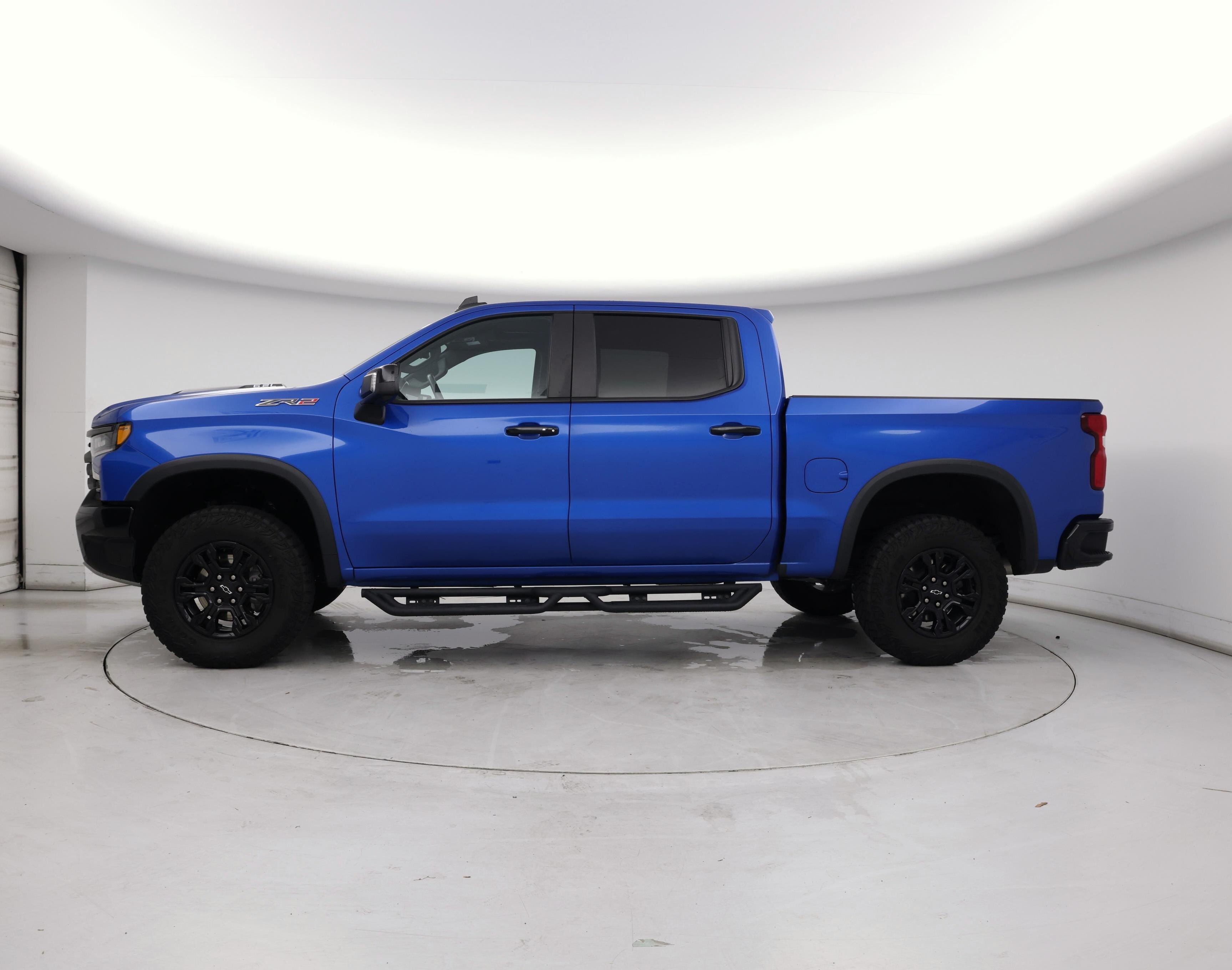 Thumbnail: 2023 Chevrolet Silverado 1500 - 3