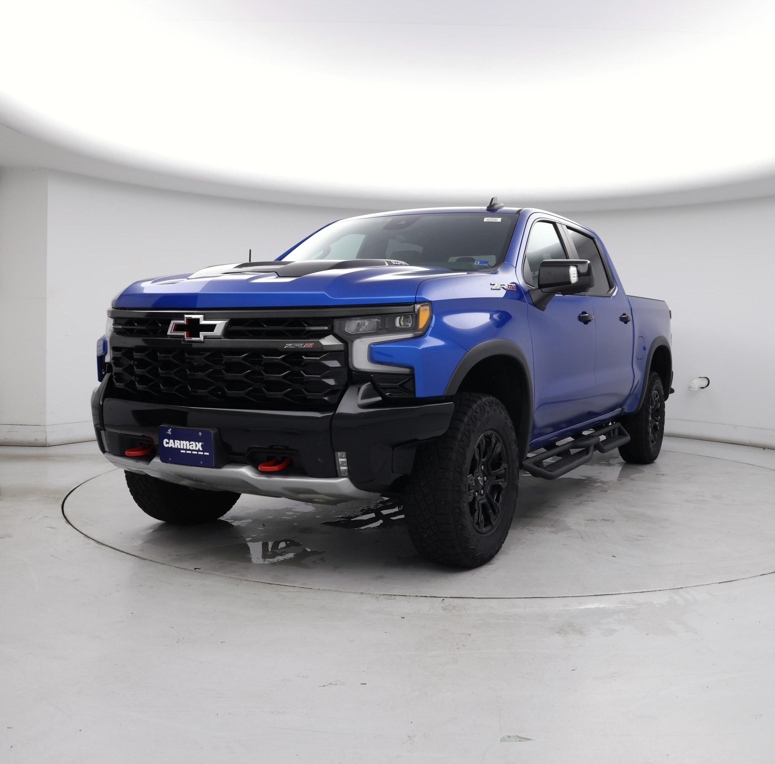 Thumbnail: 2023 Chevrolet Silverado 1500 - 4