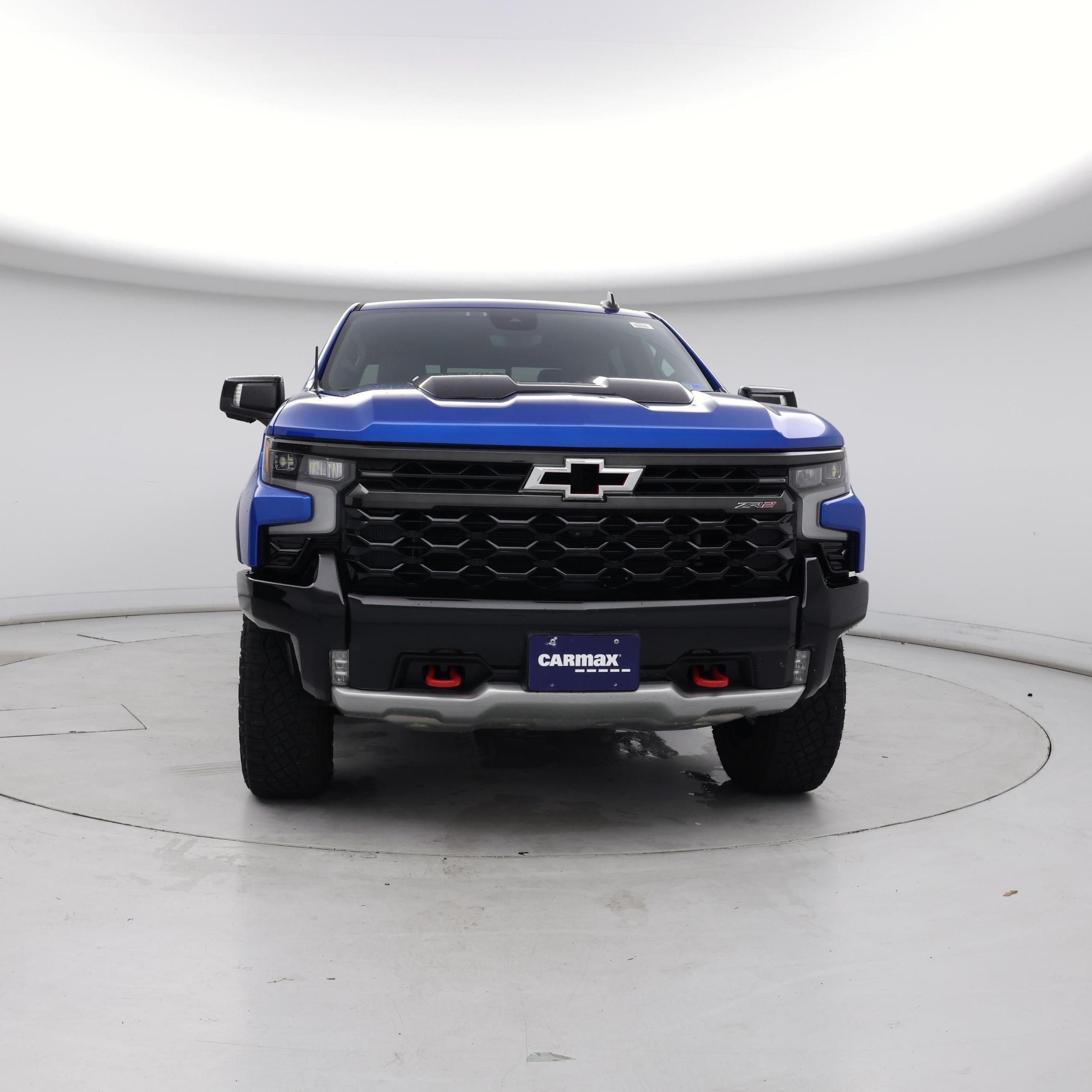 Thumbnail: 2023 Chevrolet Silverado 1500 - 5