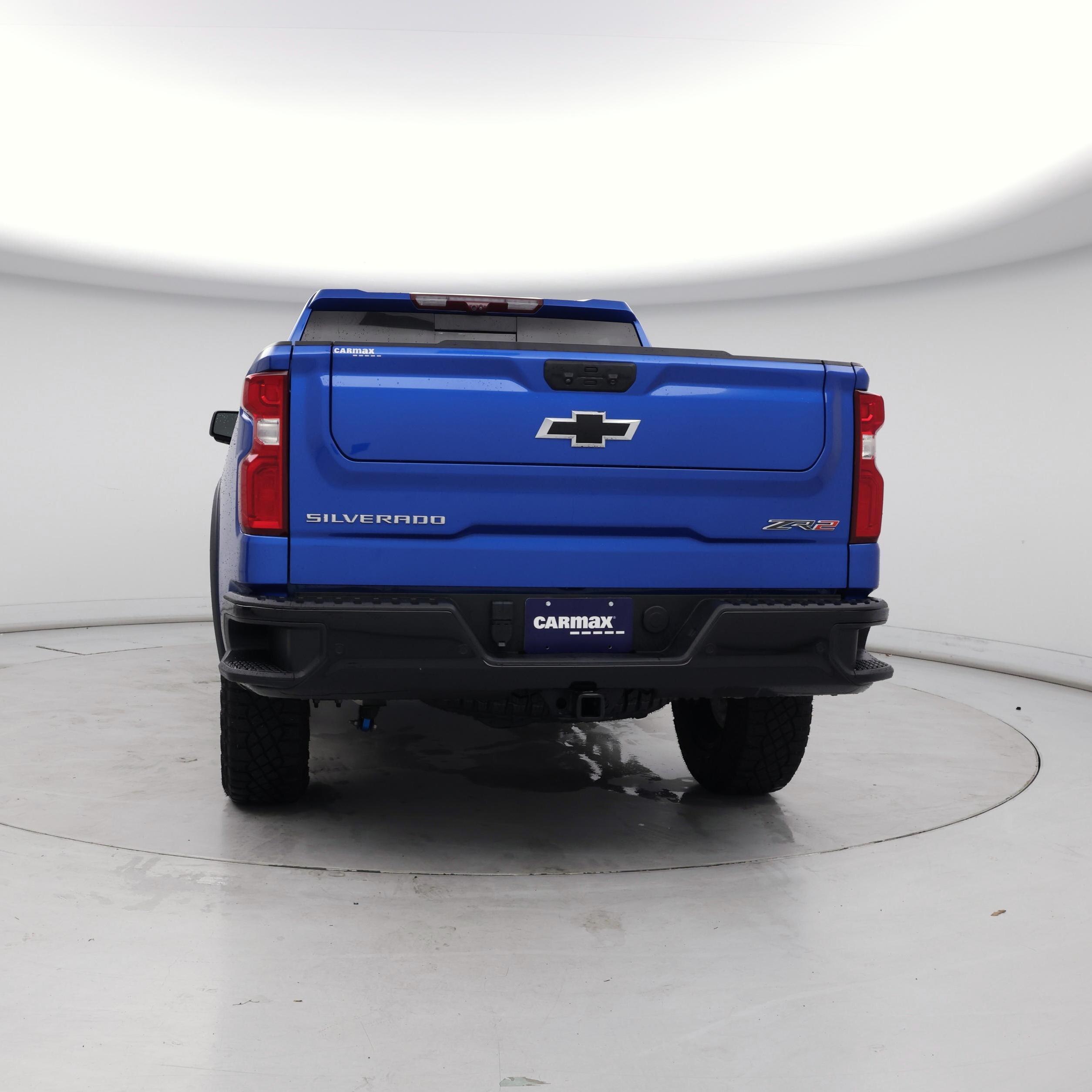 Thumbnail: 2023 Chevrolet Silverado 1500 - 6
