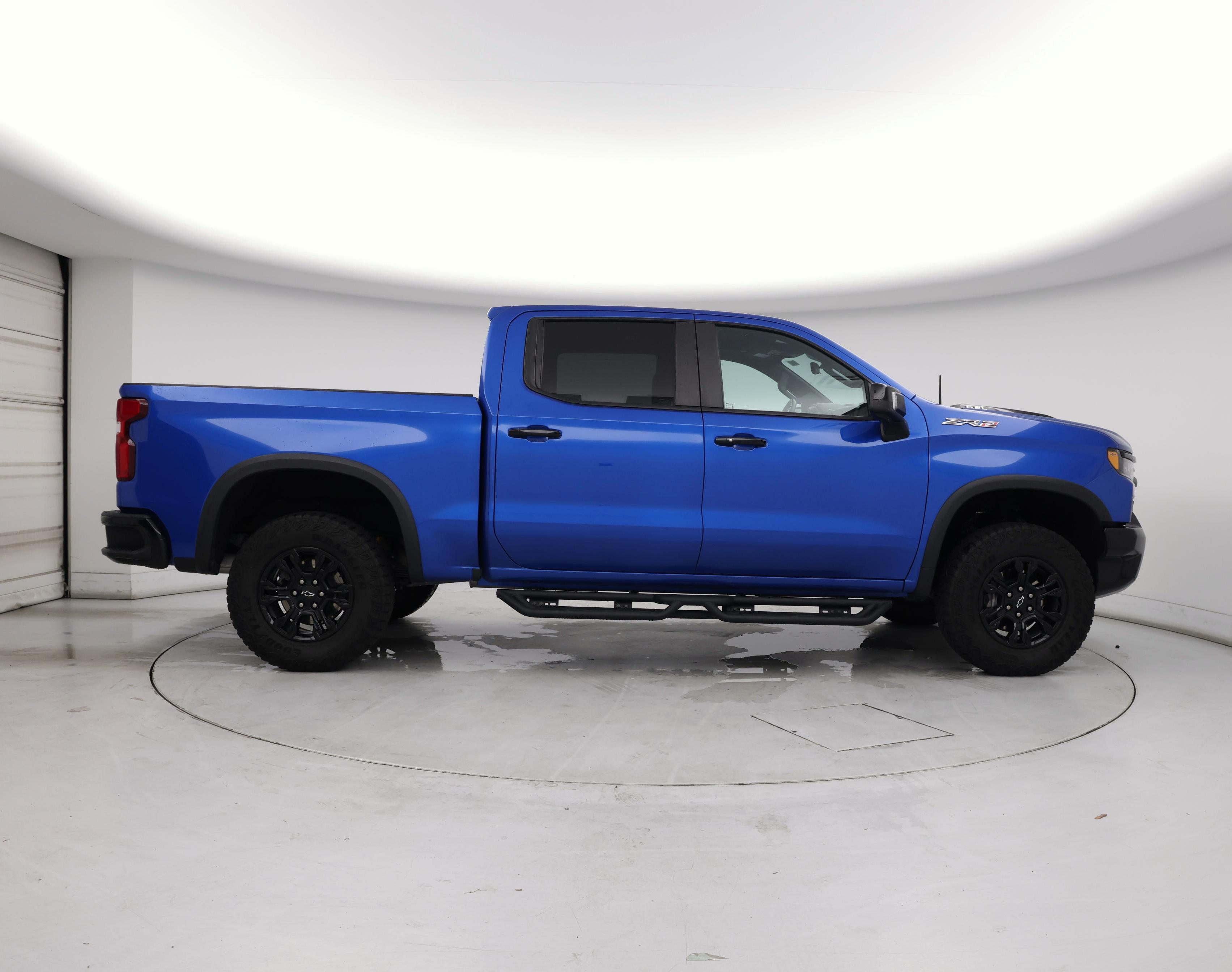 Thumbnail: 2023 Chevrolet Silverado 1500 - 7