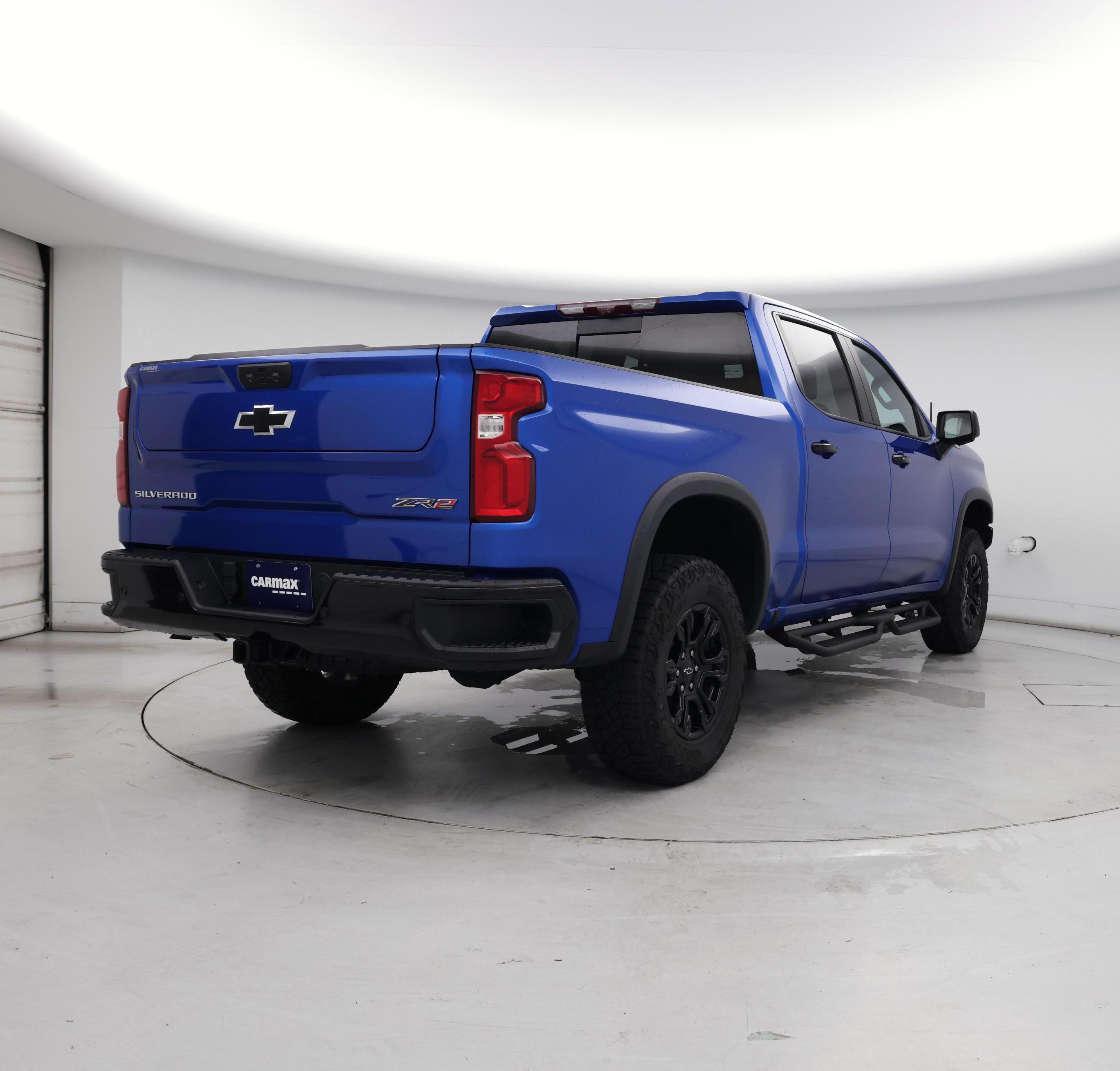 Thumbnail: 2023 Chevrolet Silverado 1500 - 8