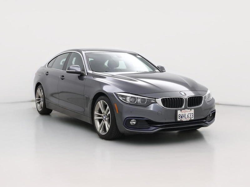 2018 BMW 4 Series 430i -
                  Modesto, CA