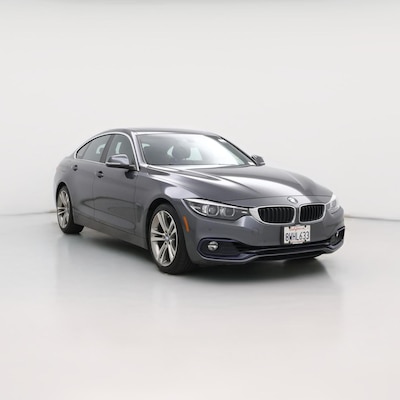 2018 BMW 430 I Gran Coupe