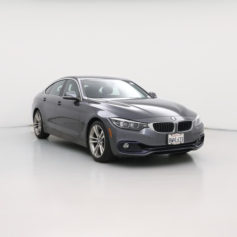 2018 BMW 430 I Gran Coupe