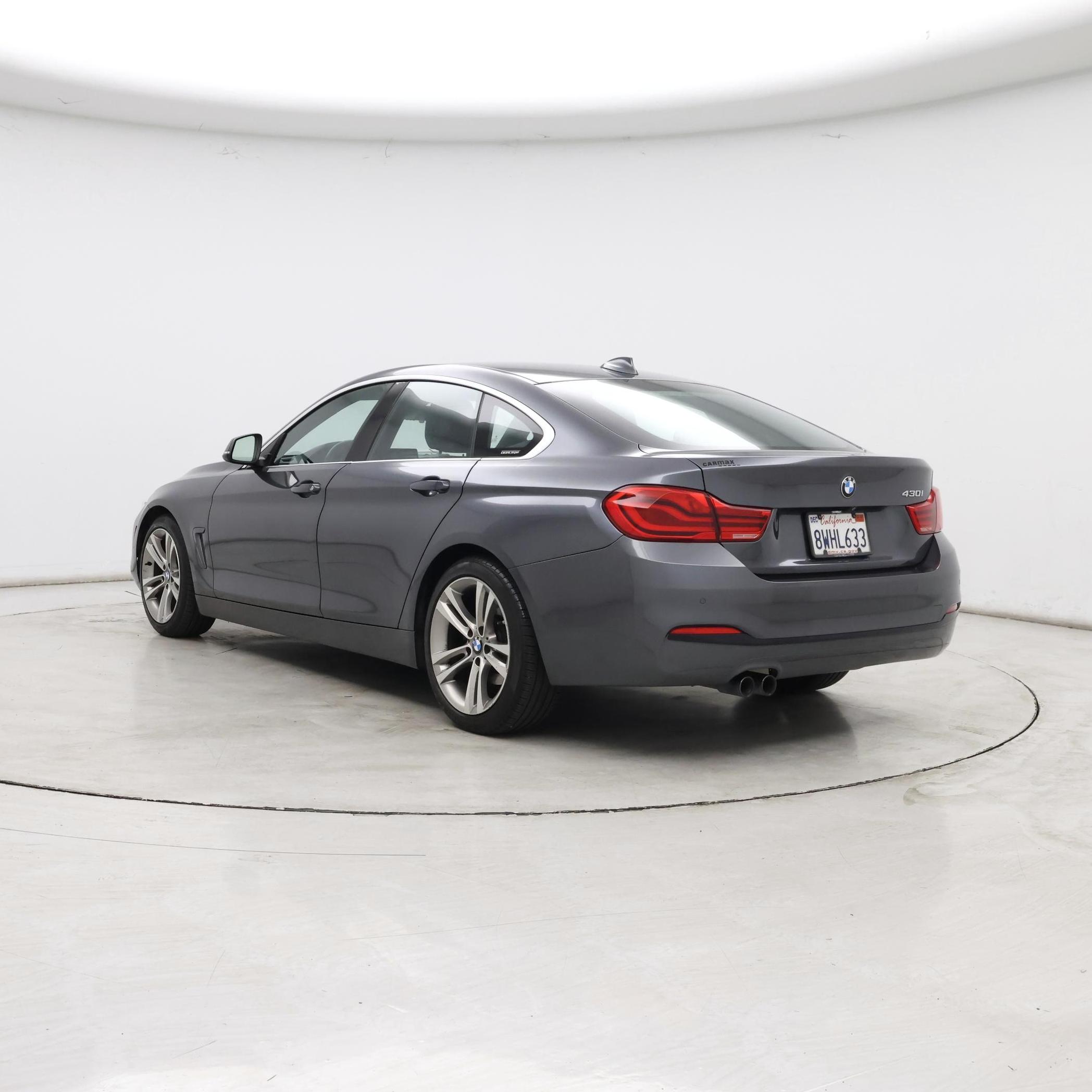 Thumbnail: 2018 BMW 4 Series - 2