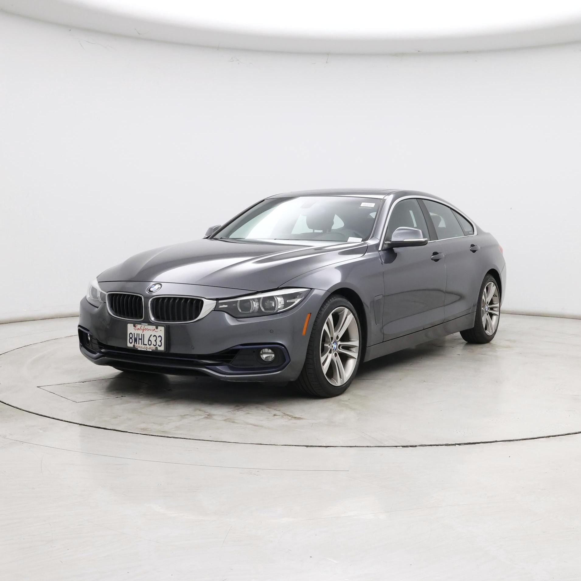 Thumbnail: 2018 BMW 4 Series - 4