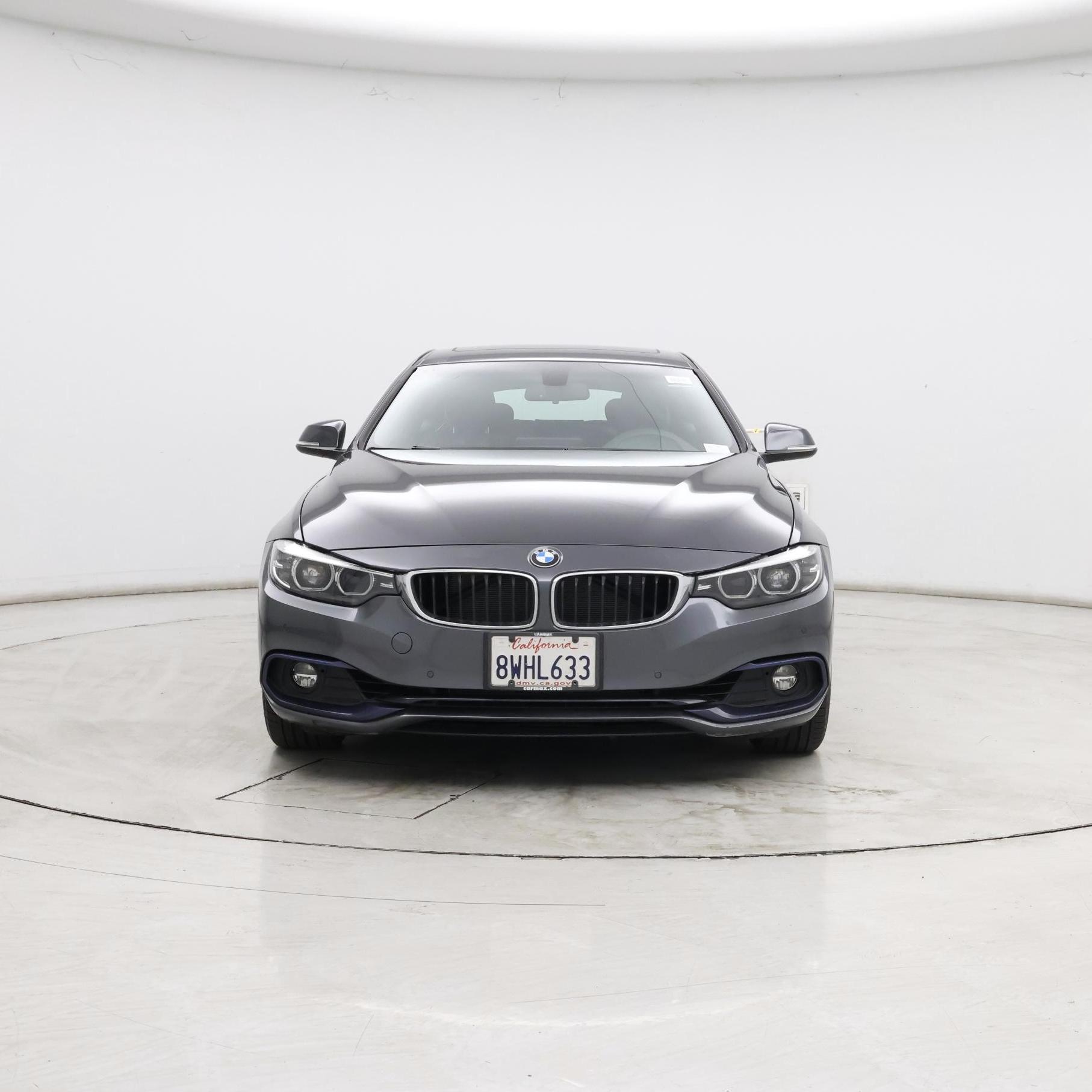 Thumbnail: 2018 BMW 4 Series - 5