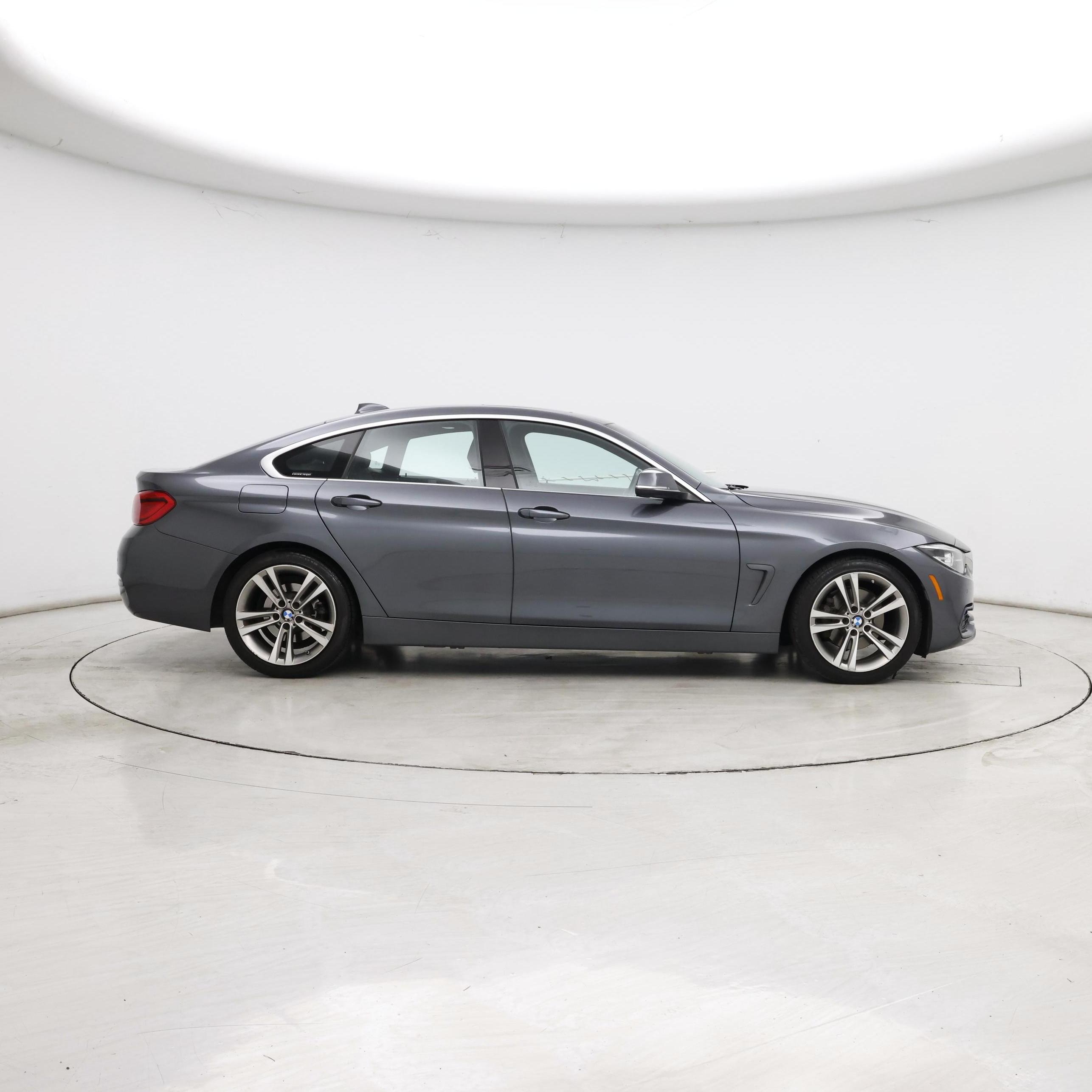 Thumbnail: 2018 BMW 4 Series - 7