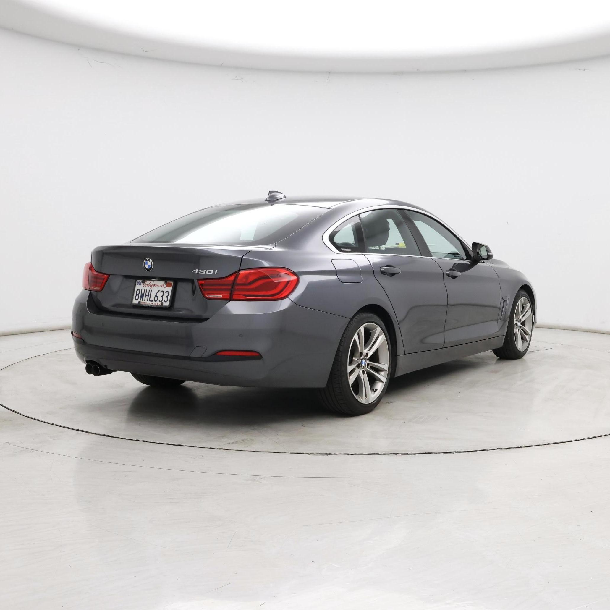 Thumbnail: 2018 BMW 4 Series - 8