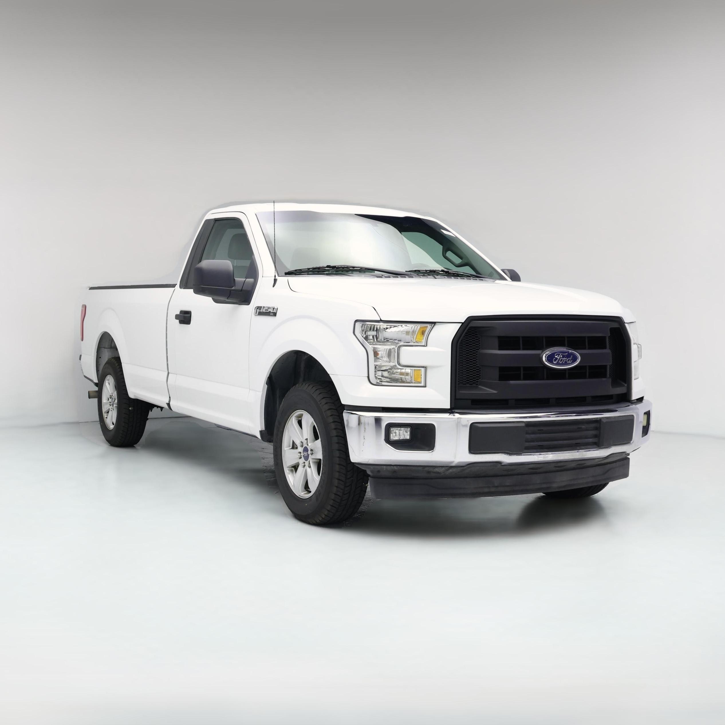 Thumbnail: 2017 Ford F-150 - 1
