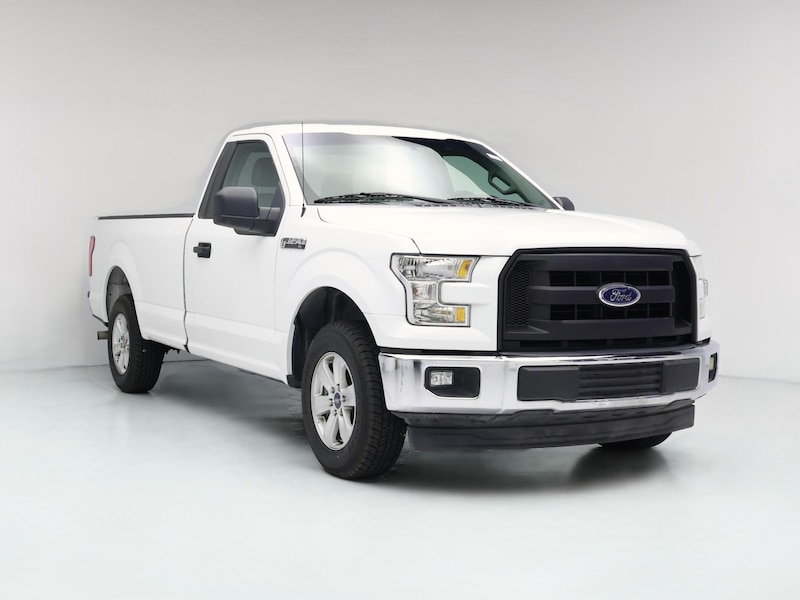 2017 Ford F-150 XL -
                  Charlotte, NC