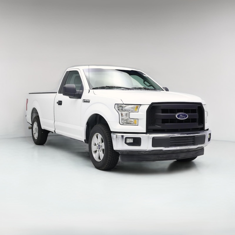 2017 Ford F150 XL