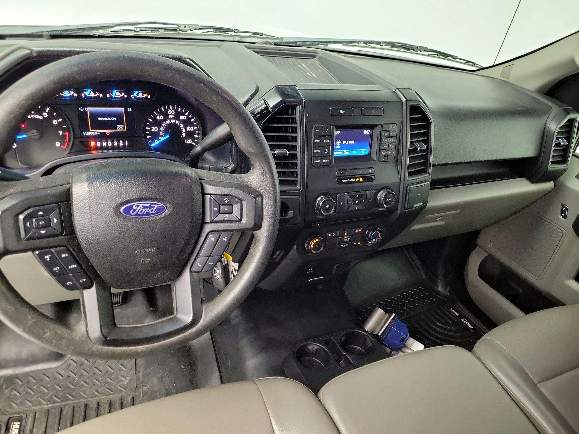 Thumbnail: 2017 Ford F-150 - 9