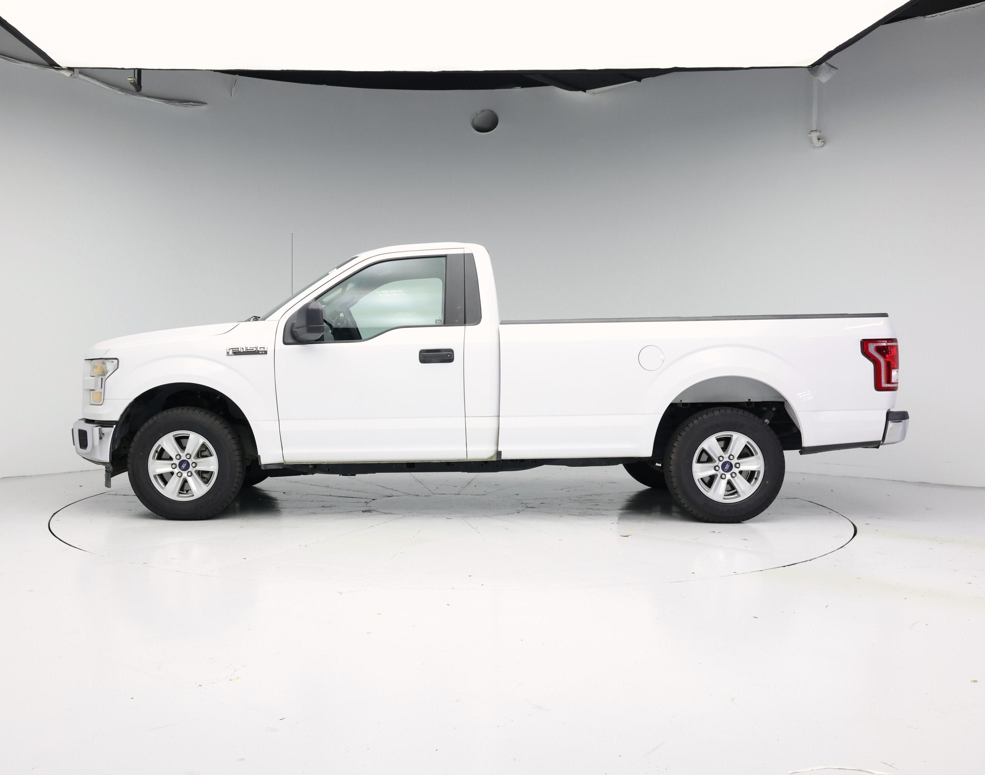 Thumbnail: 2017 Ford F-150 - 3