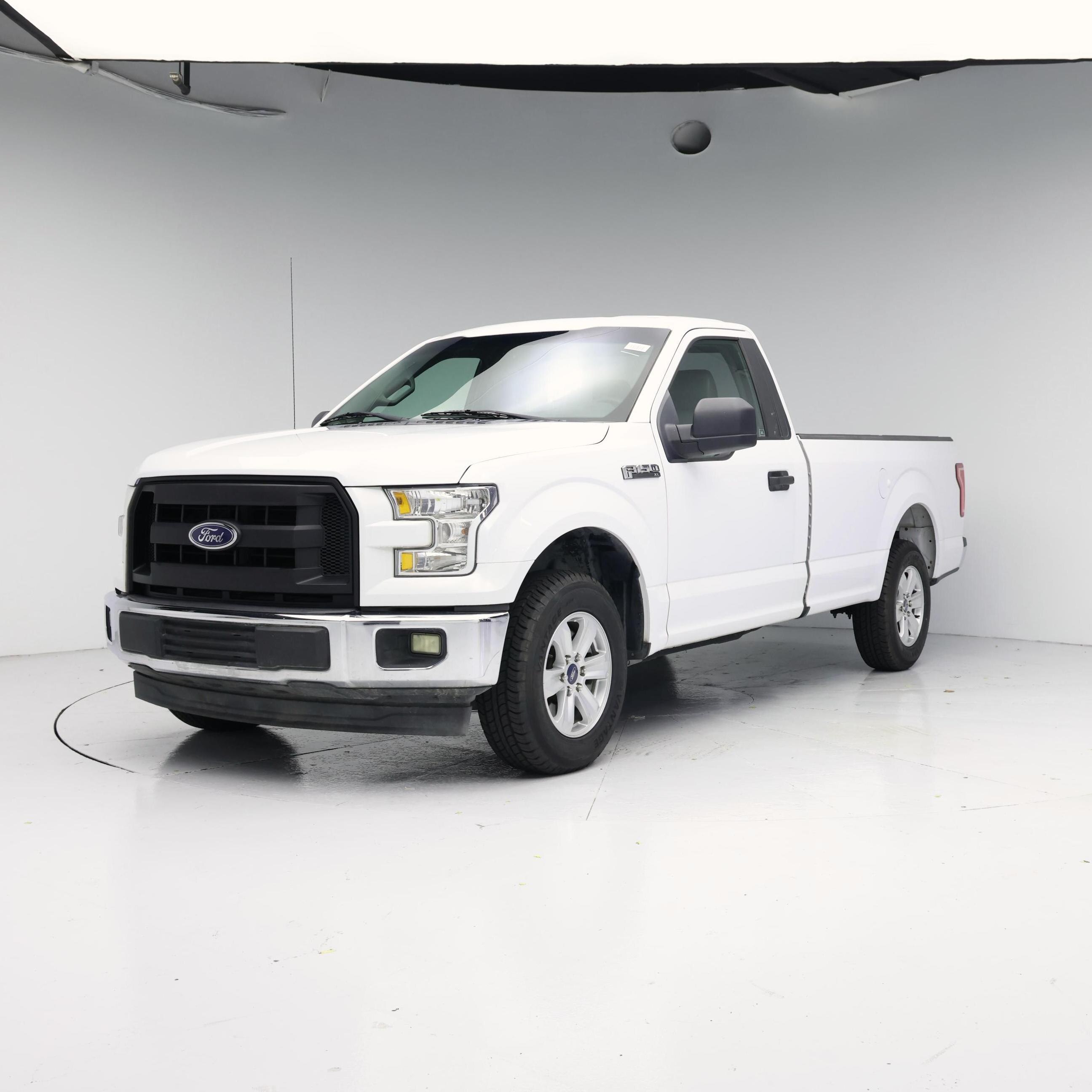Thumbnail: 2017 Ford F-150 - 4