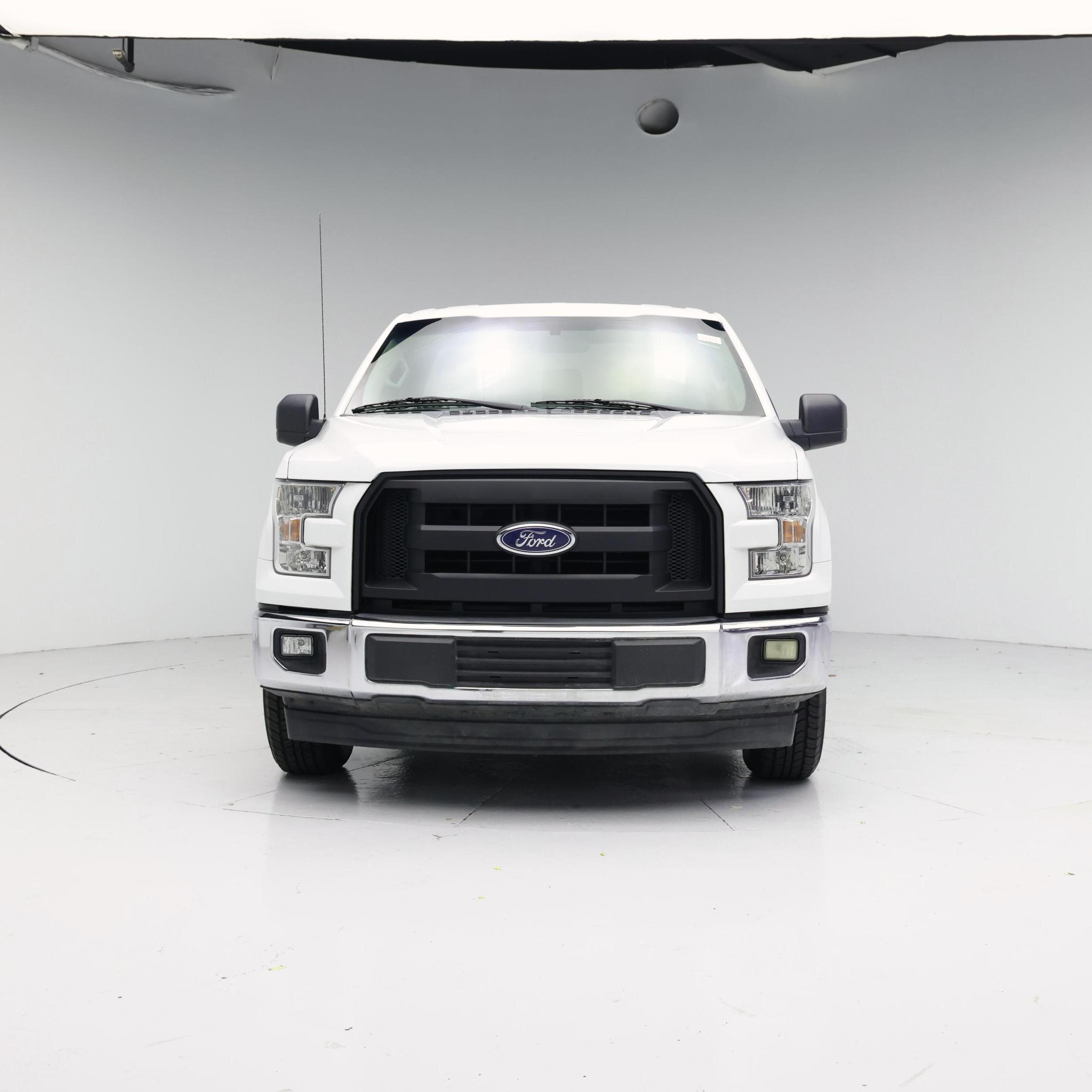 Thumbnail: 2017 Ford F-150 - 5
