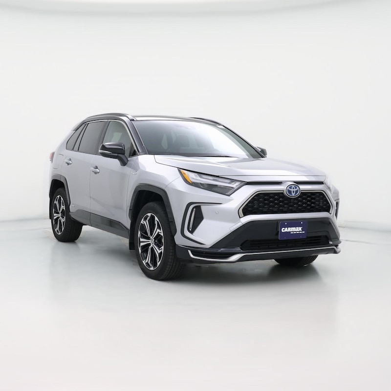 2024 Toyota RAV4 Prime Plug-In XSE