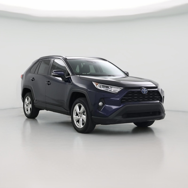 2021 Toyota RAV4 Hybrid XLE Premium