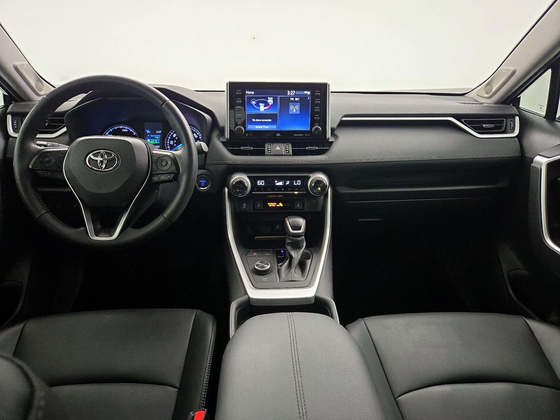 Thumbnail: 2021 Toyota RAV4 - 9