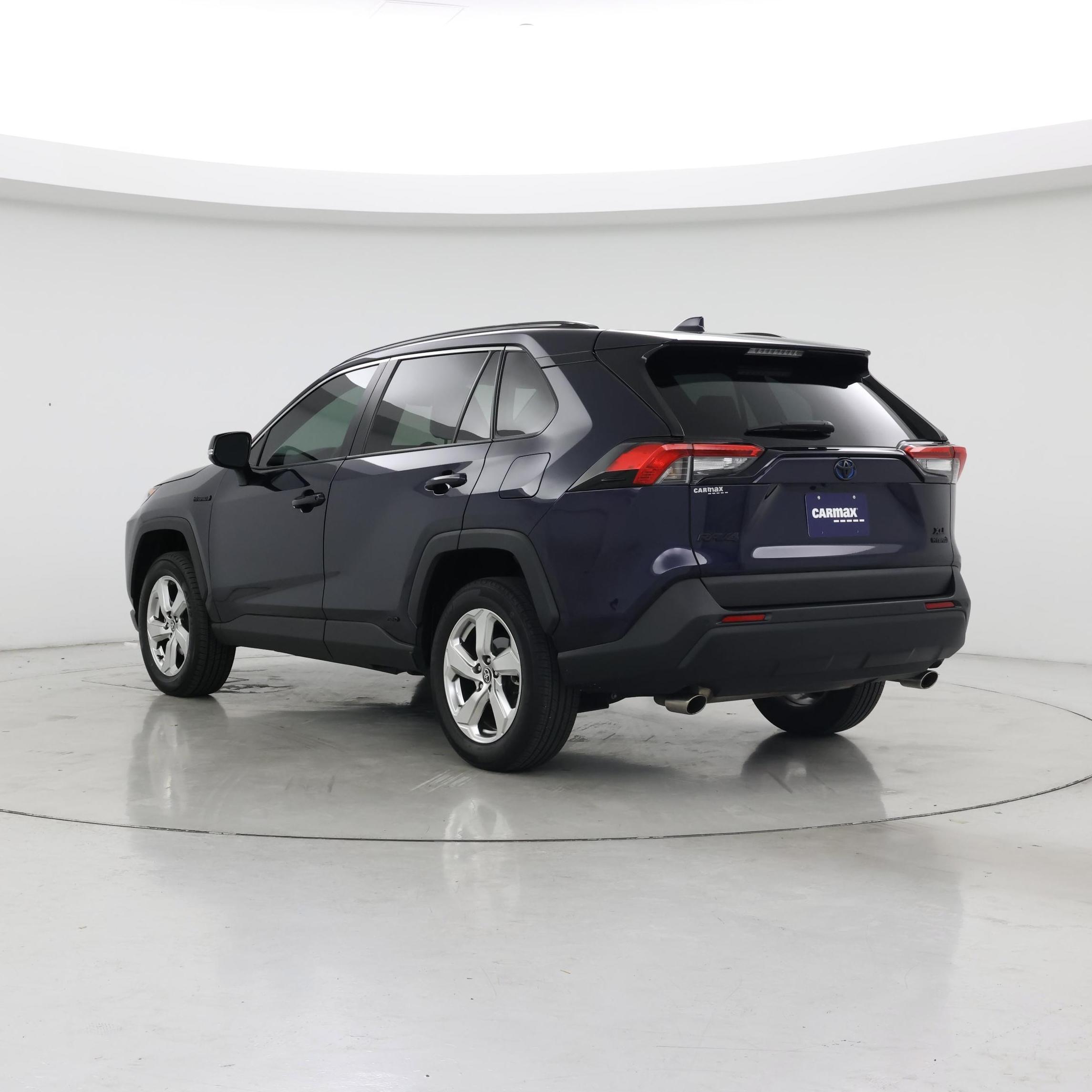 Thumbnail: 2021 Toyota RAV4 - 2