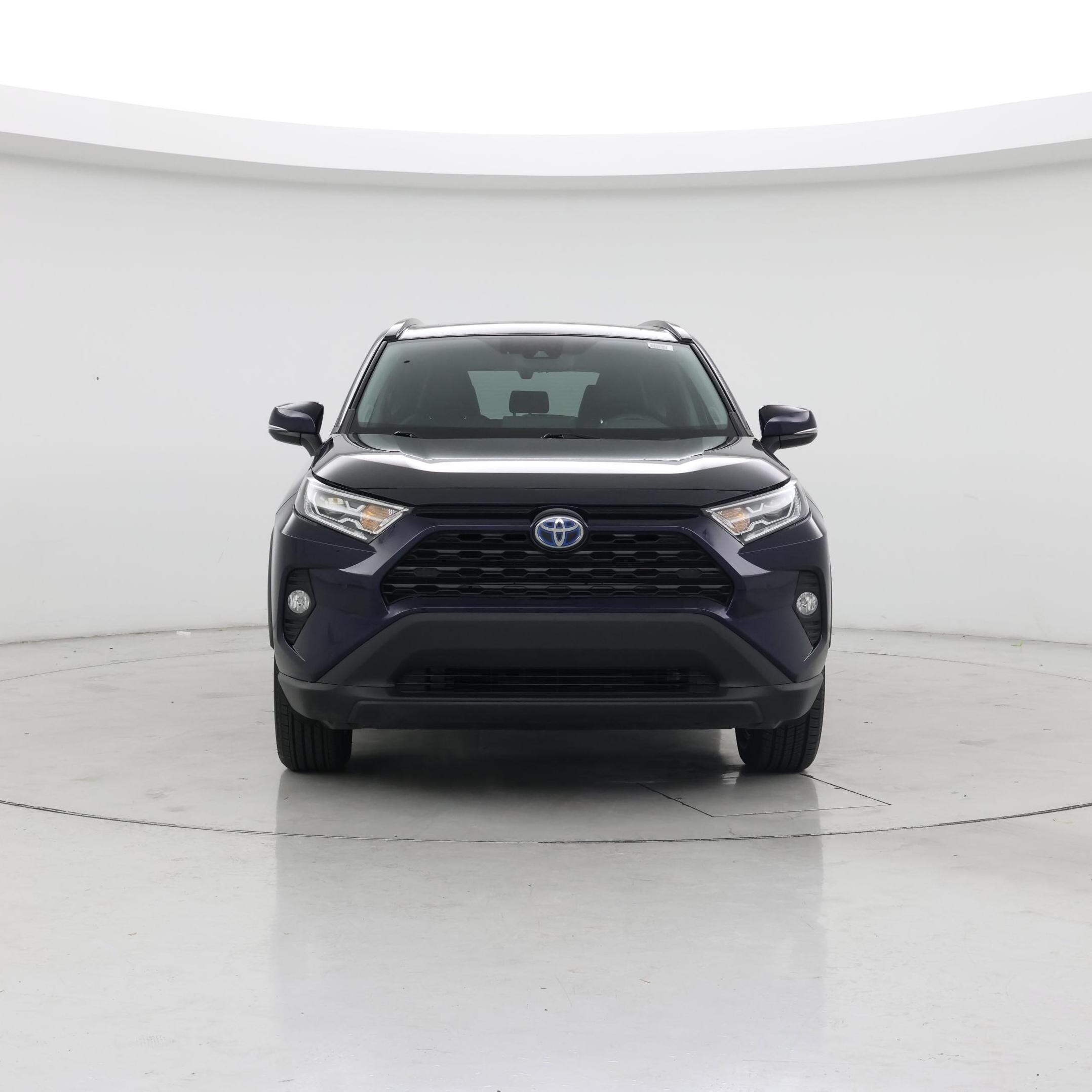 Thumbnail: 2021 Toyota RAV4 - 5