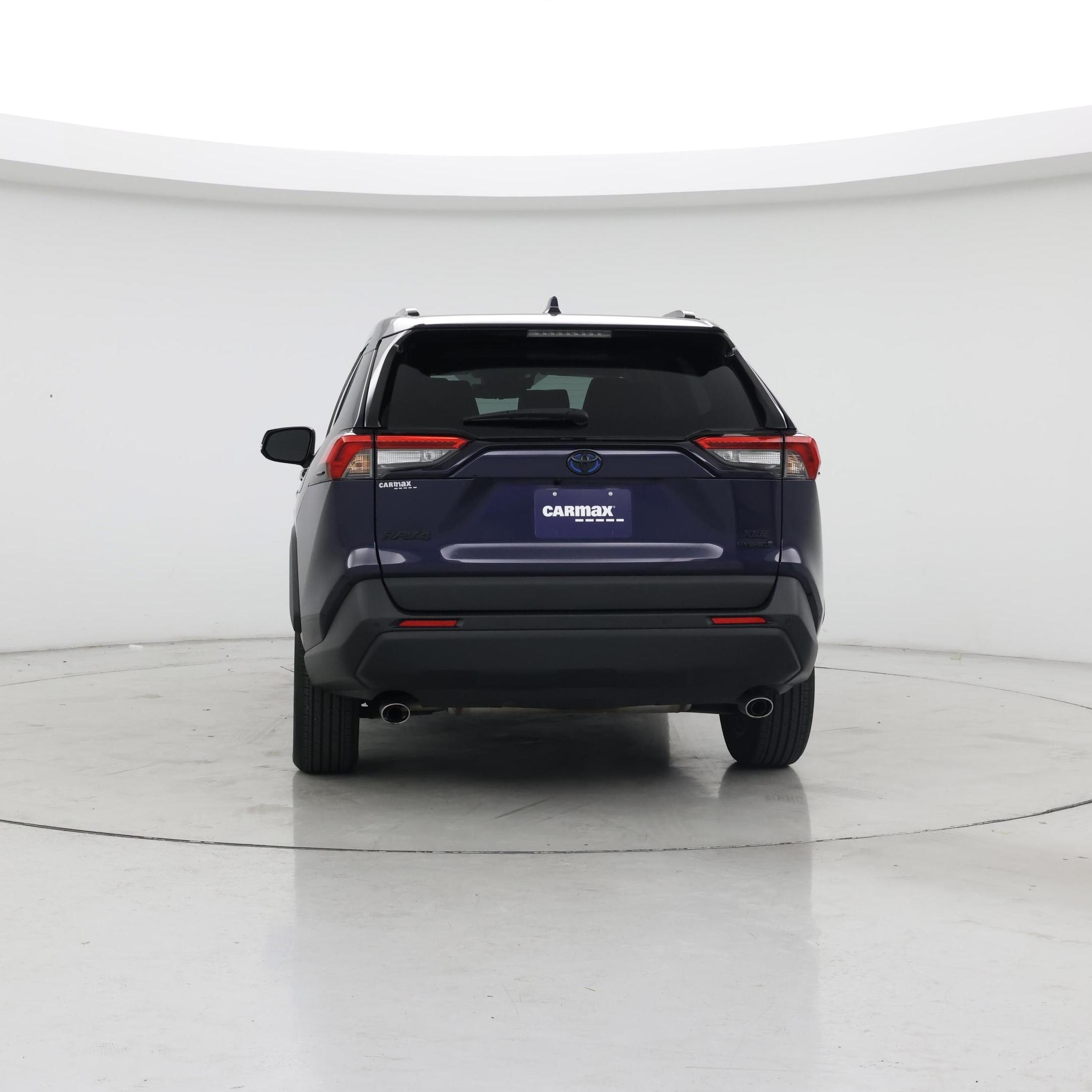 Thumbnail: 2021 Toyota RAV4 - 6