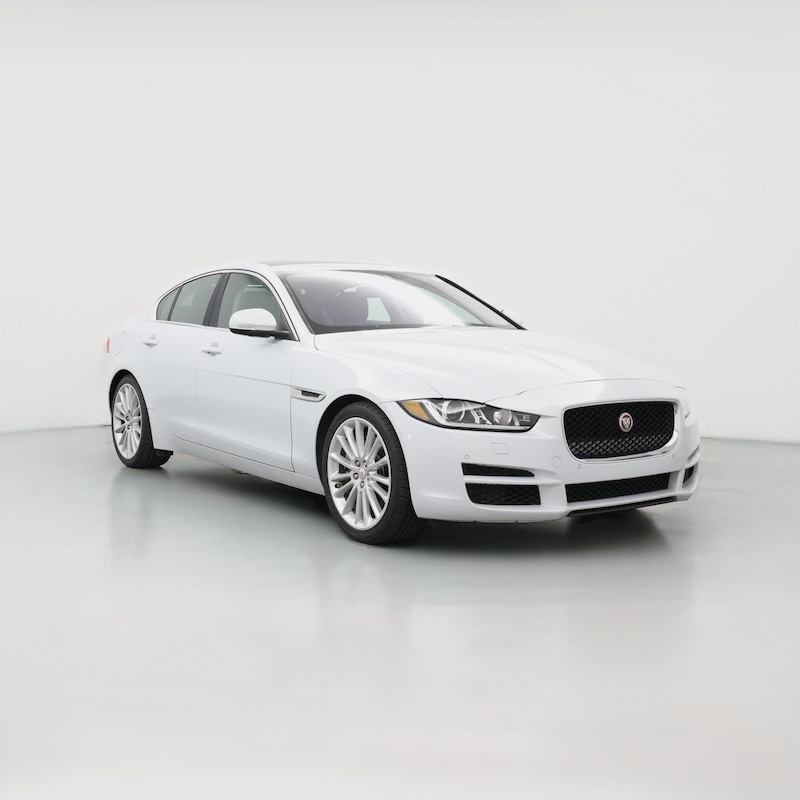 2017 Jaguar XE First Edition