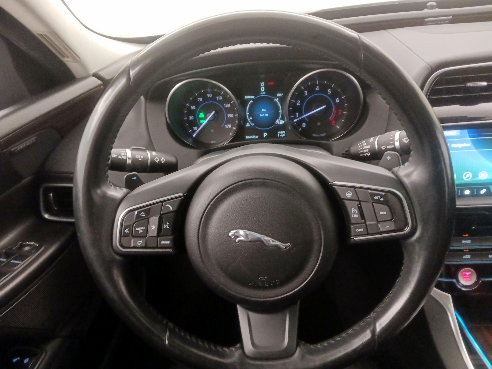 Lane Departure Warning