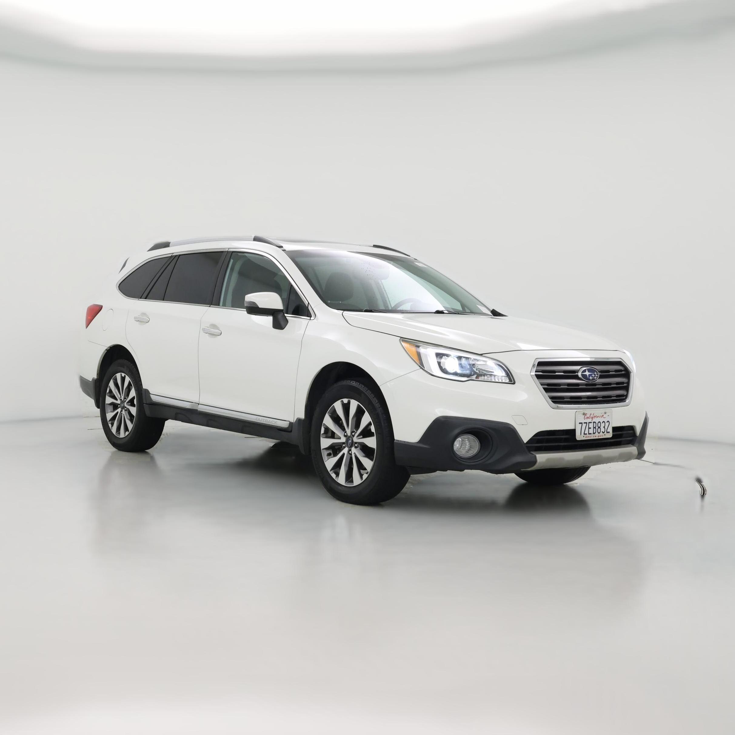 Thumbnail: 2017 Subaru Outback - 1