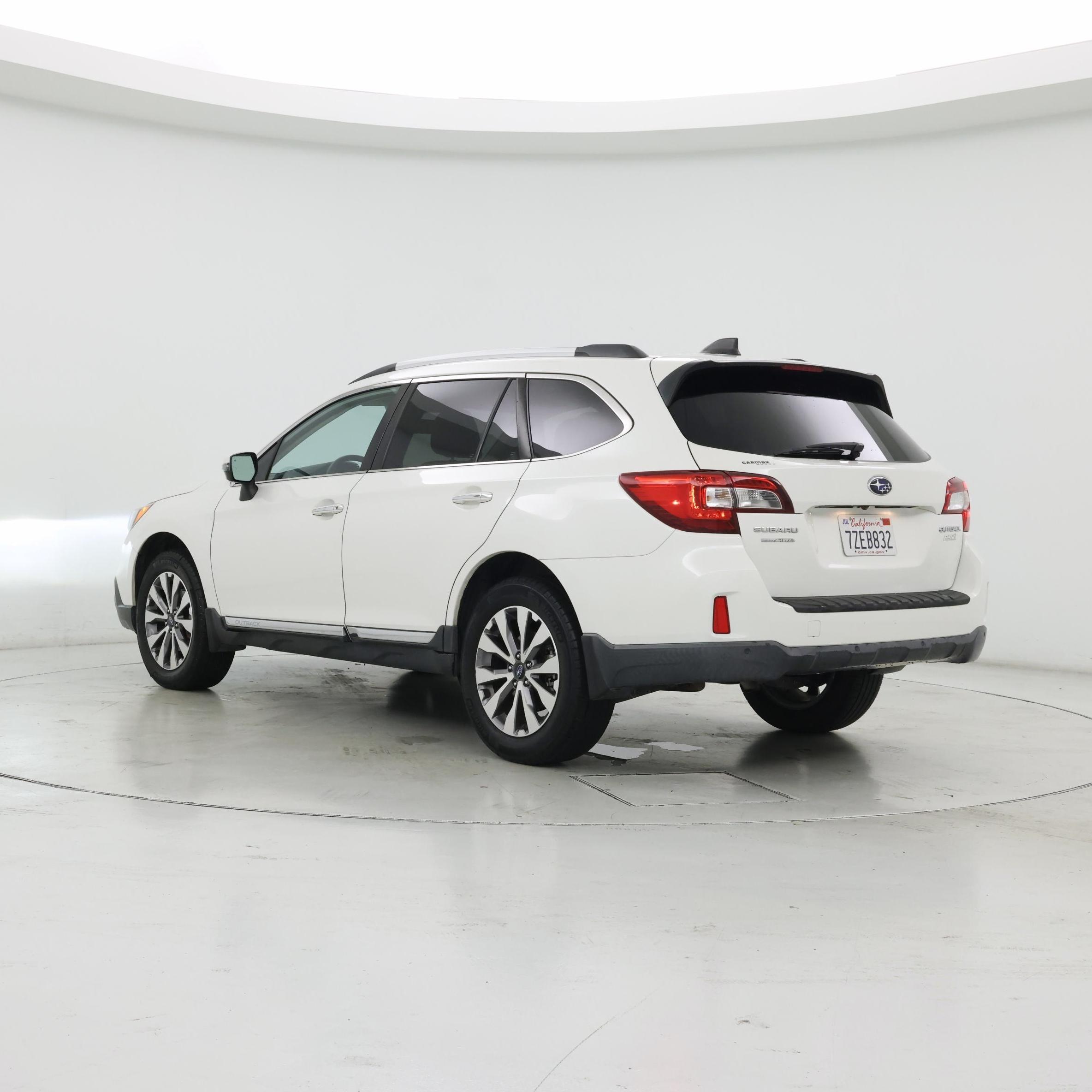 Thumbnail: 2017 Subaru Outback - 2