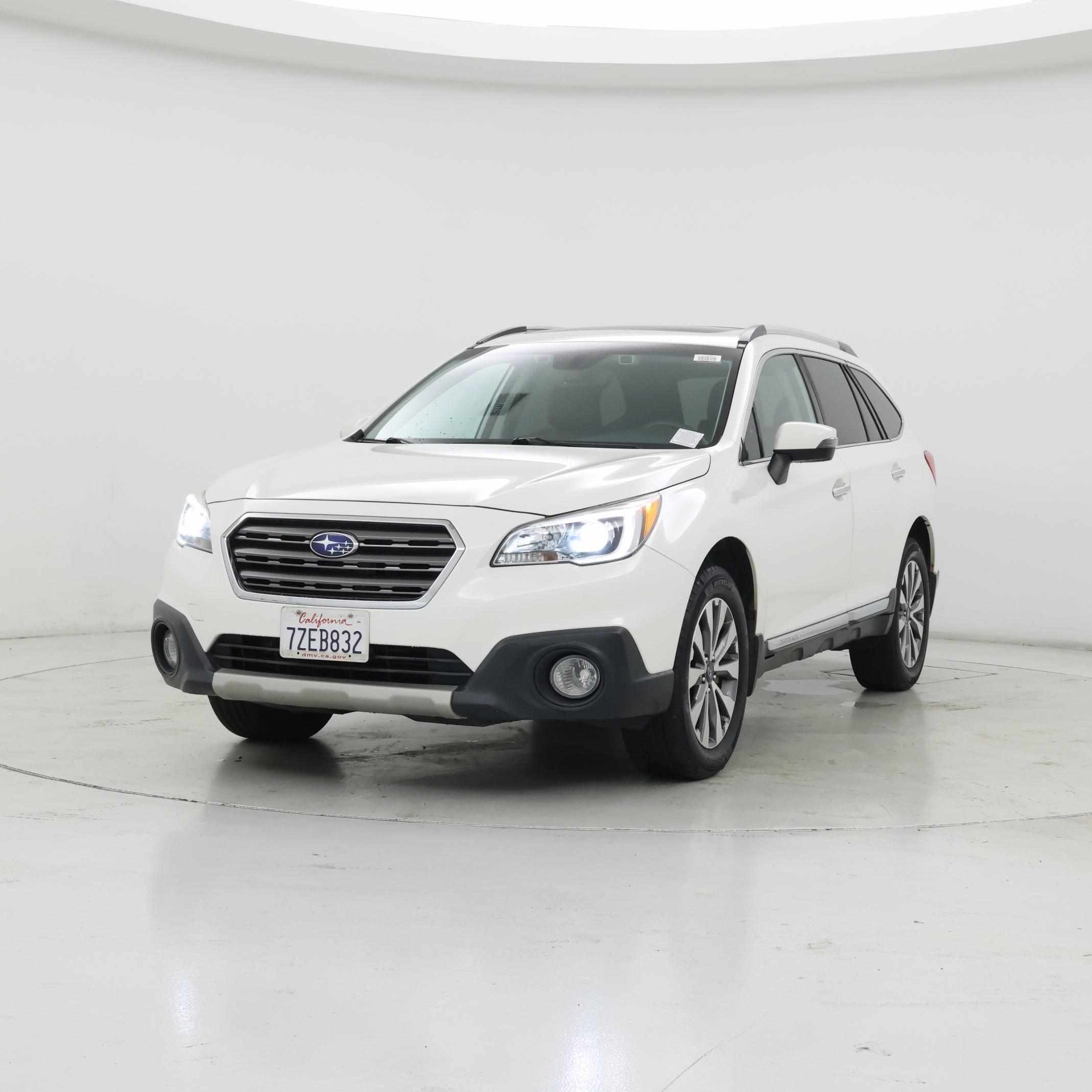 Thumbnail: 2017 Subaru Outback - 4
